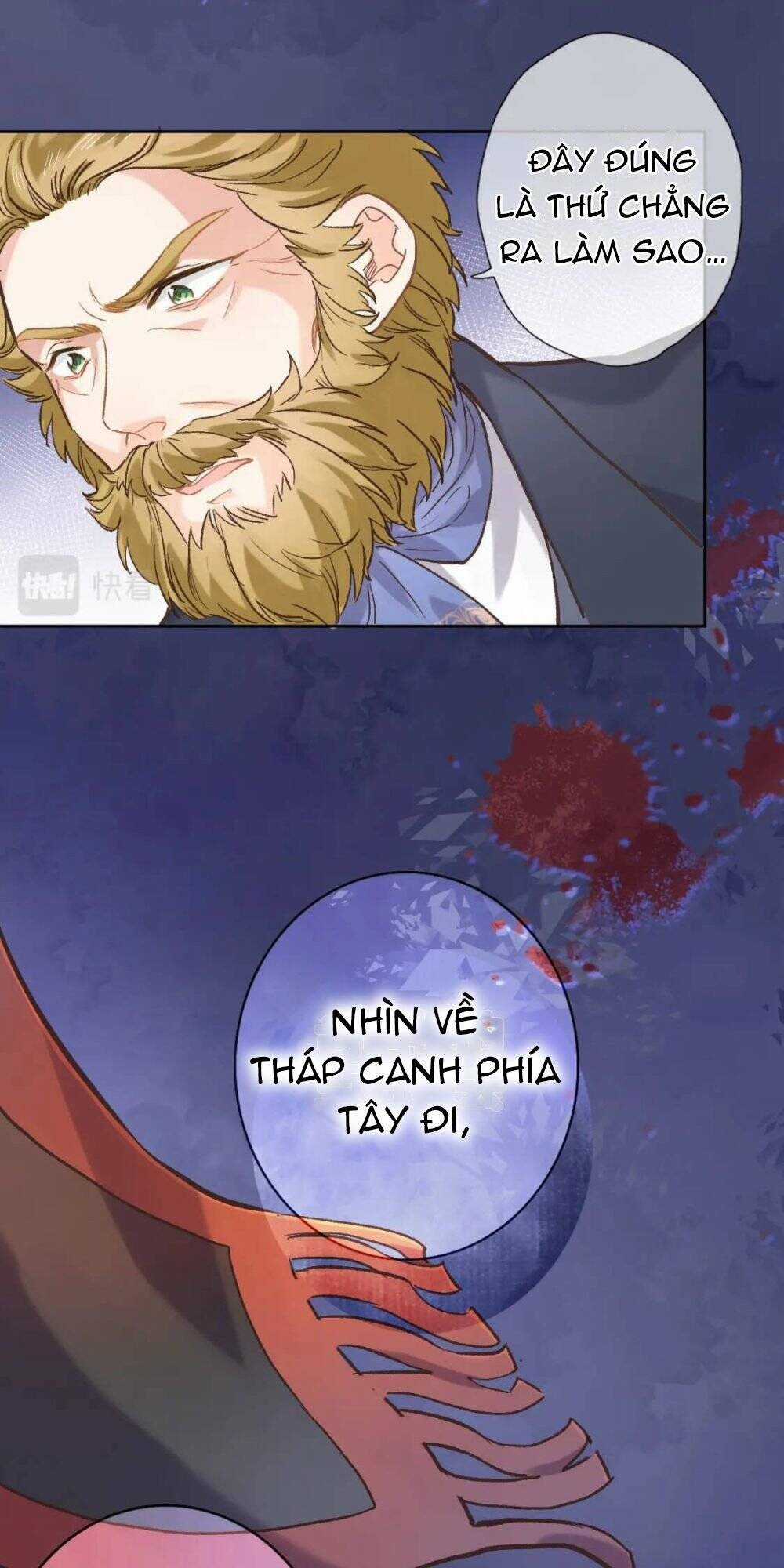 Xuyên Hành Thế Giới Chi Hoa Chapter 57 trang 20