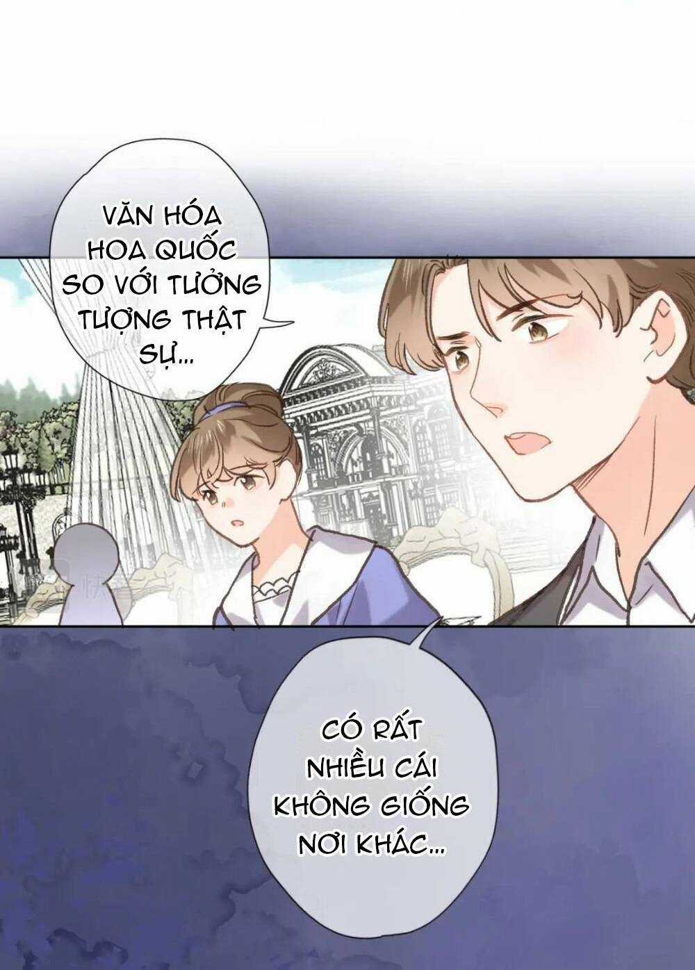 Xuyên Hành Thế Giới Chi Hoa Chapter 57 trang 30