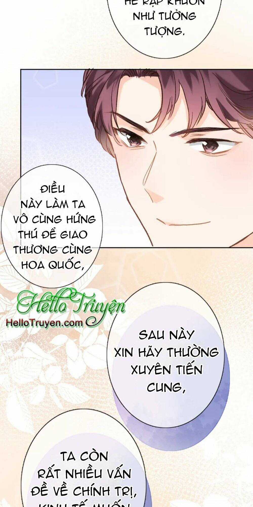 Xuyên Hành Thế Giới Chi Hoa Chapter 57 trang 35