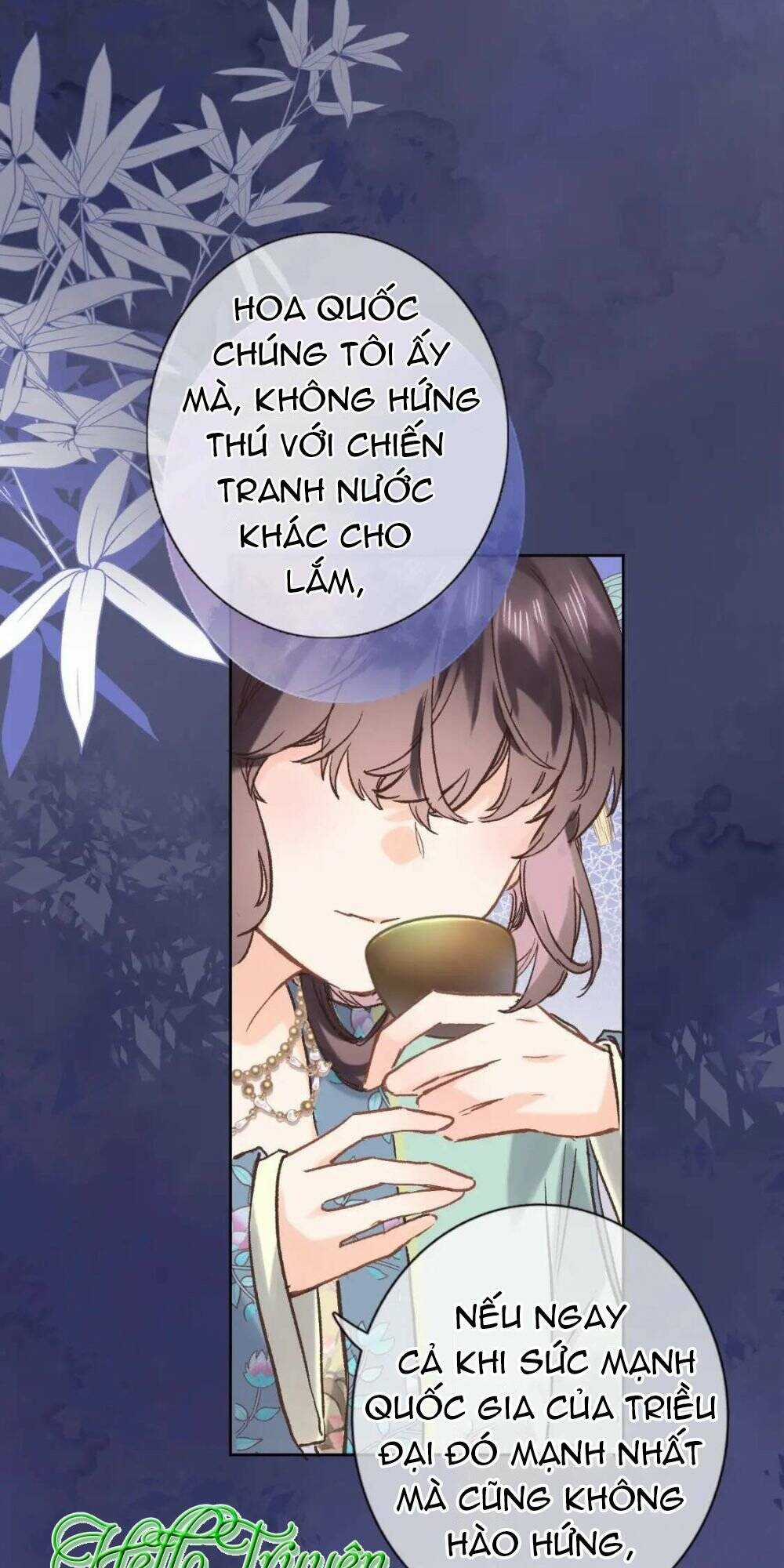 Xuyên Hành Thế Giới Chi Hoa Chapter 57 trang 5