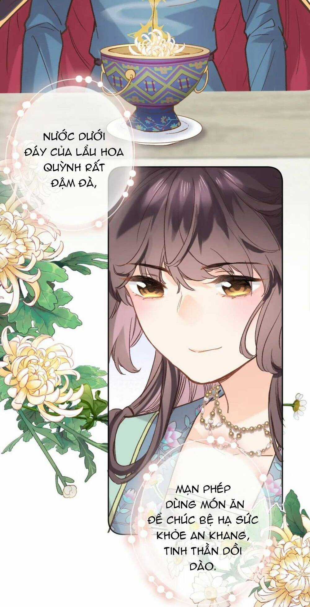 Xuyên Hành Thế Giới Chi Hoa Chapter 58 trang 14