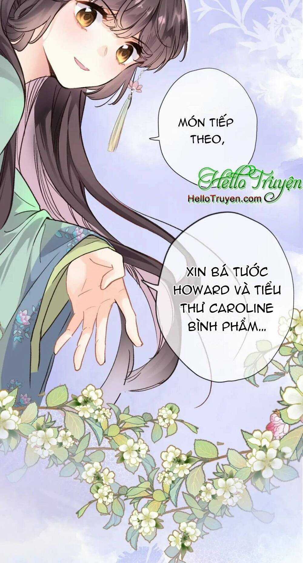 Xuyên Hành Thế Giới Chi Hoa Chapter 58 trang 16