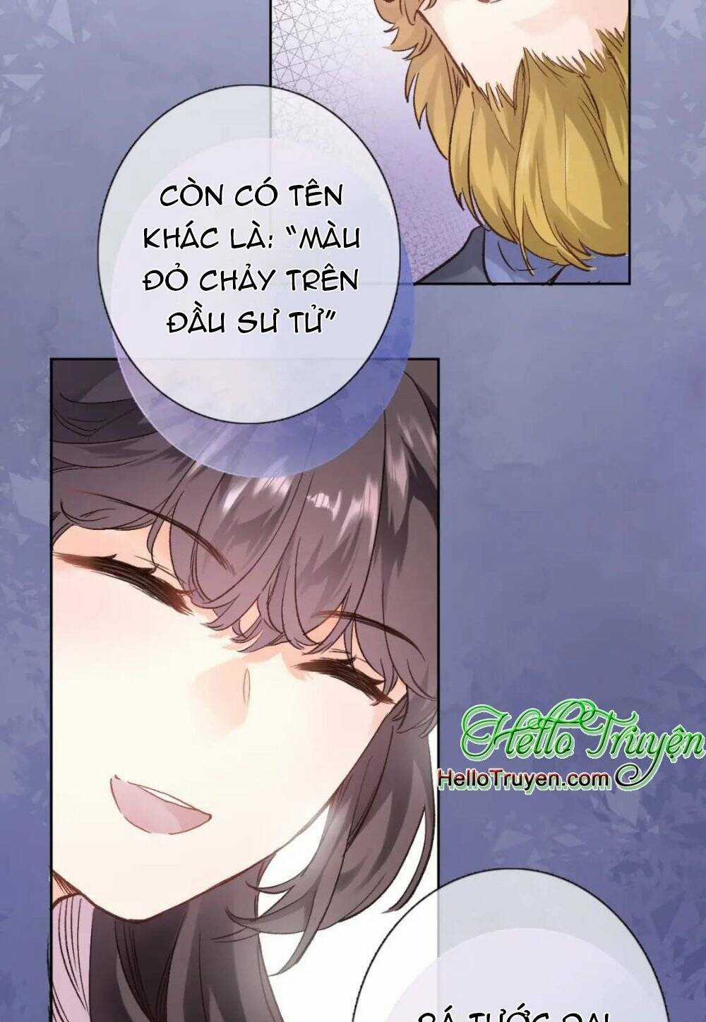 Xuyên Hành Thế Giới Chi Hoa Chapter 58 trang 18