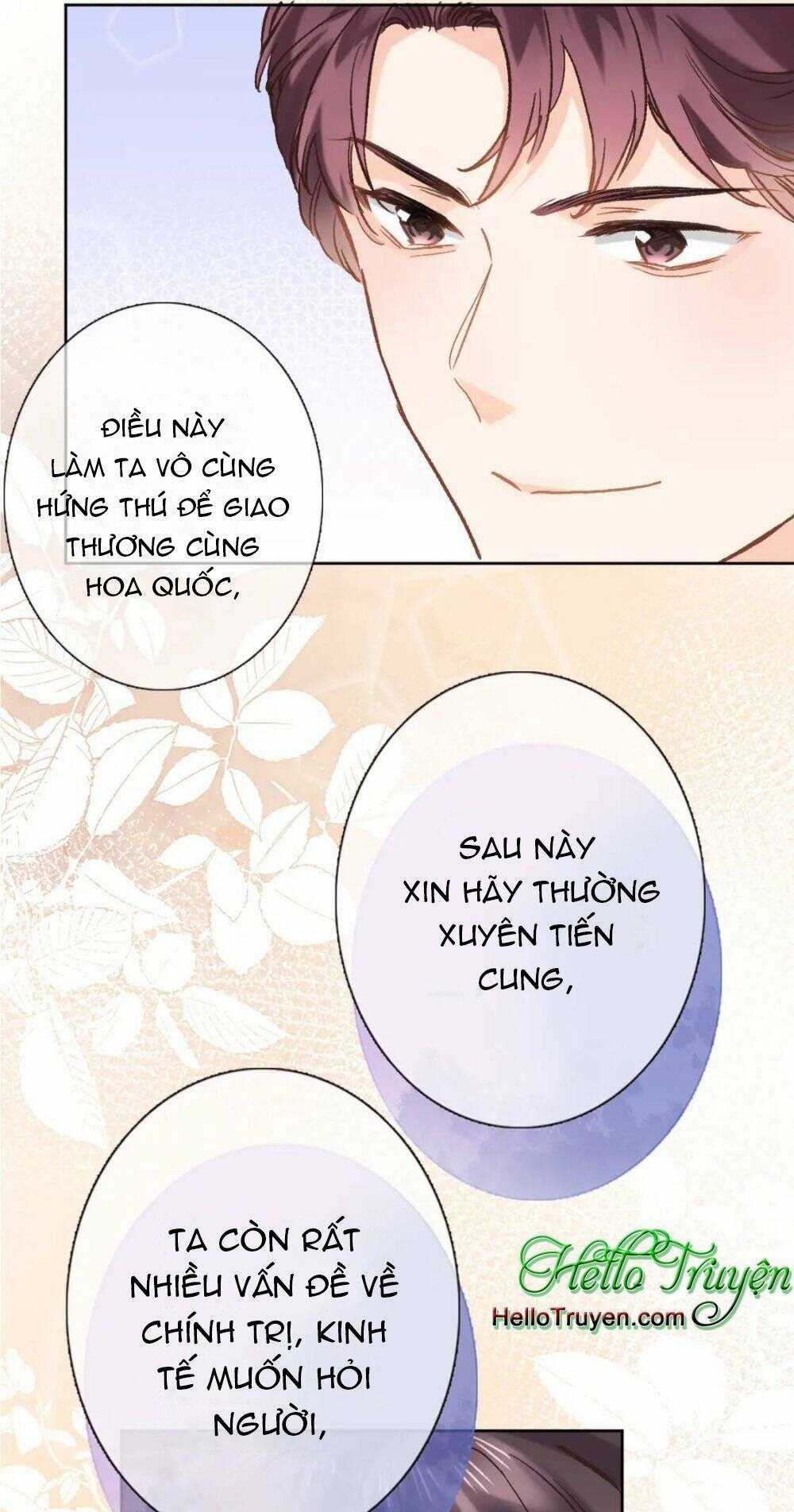 Xuyên Hành Thế Giới Chi Hoa Chapter 58 trang 2