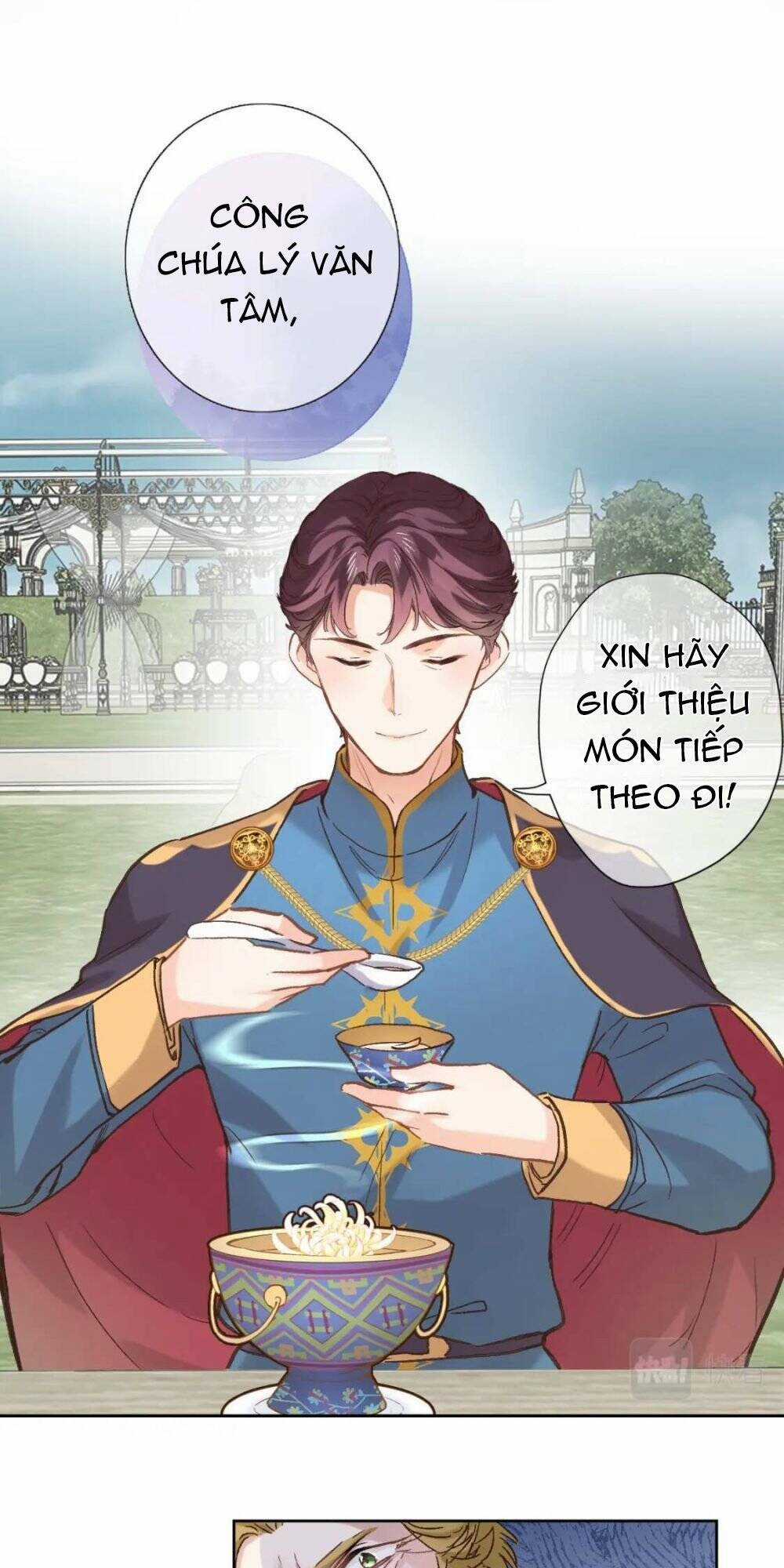 Xuyên Hành Thế Giới Chi Hoa Chapter 58 trang 20