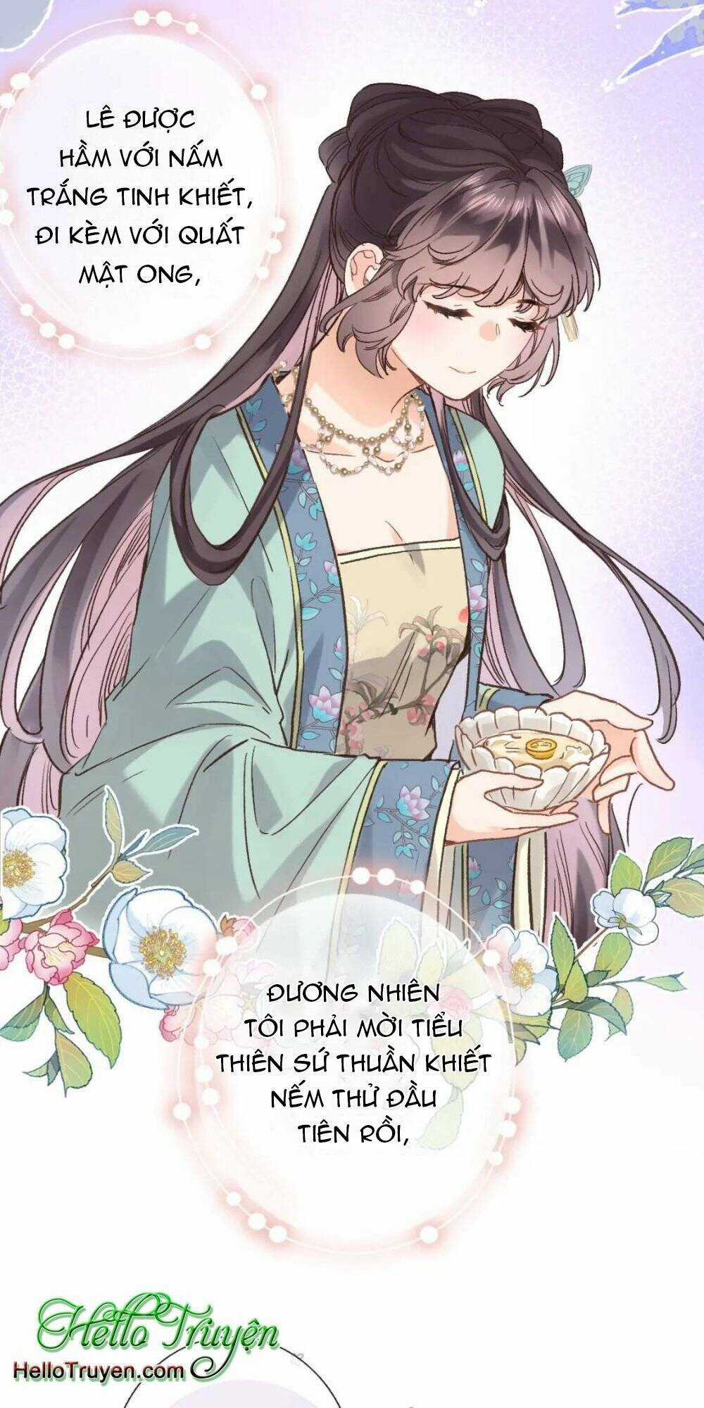 Xuyên Hành Thế Giới Chi Hoa Chapter 58 trang 23