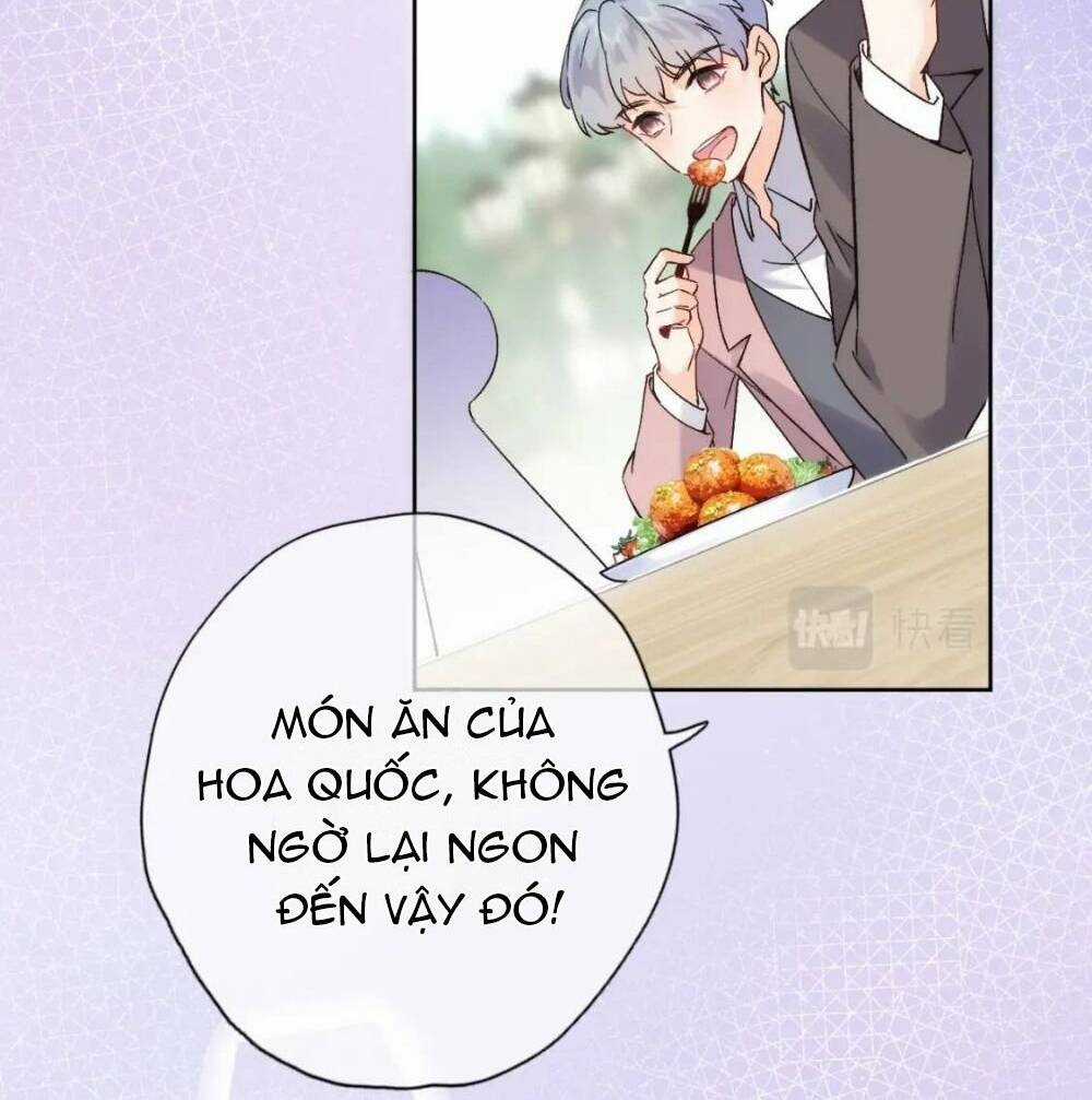 Xuyên Hành Thế Giới Chi Hoa Chapter 58 trang 28