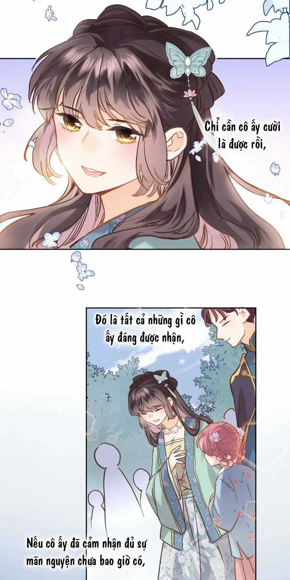 Xuyên Hành Thế Giới Chi Hoa Chapter 58 trang 31