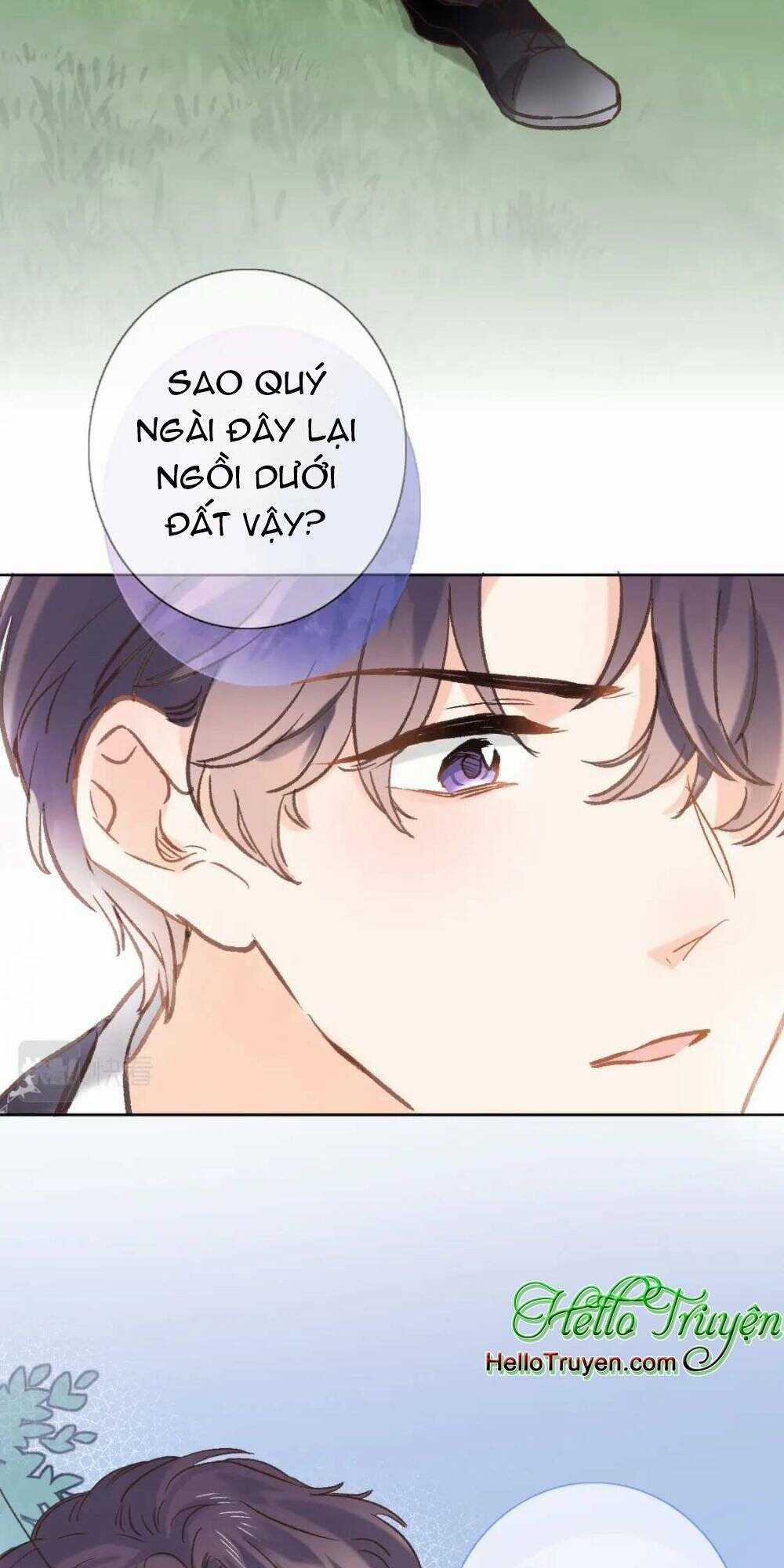 Xuyên Hành Thế Giới Chi Hoa Chapter 58 trang 35