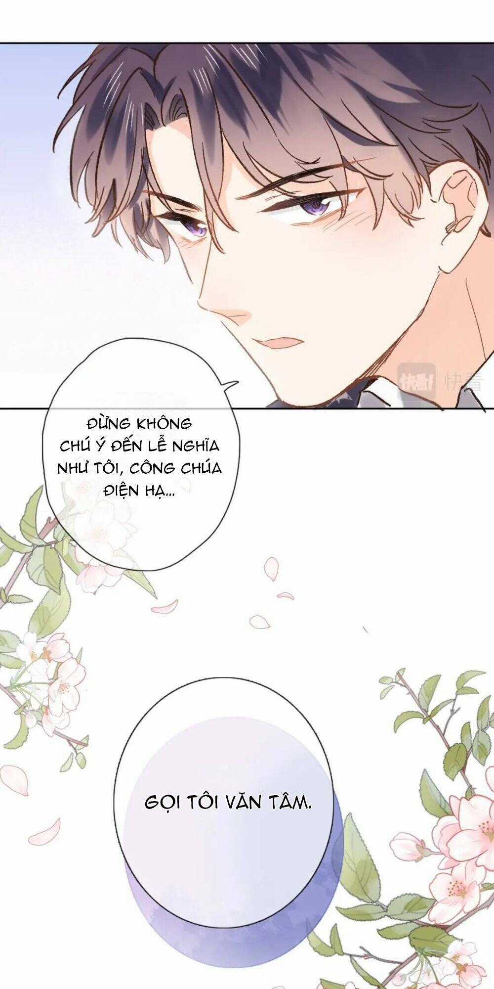 Xuyên Hành Thế Giới Chi Hoa Chapter 59 trang 11