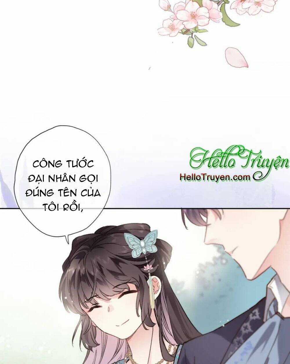 Xuyên Hành Thế Giới Chi Hoa Chapter 59 trang 12