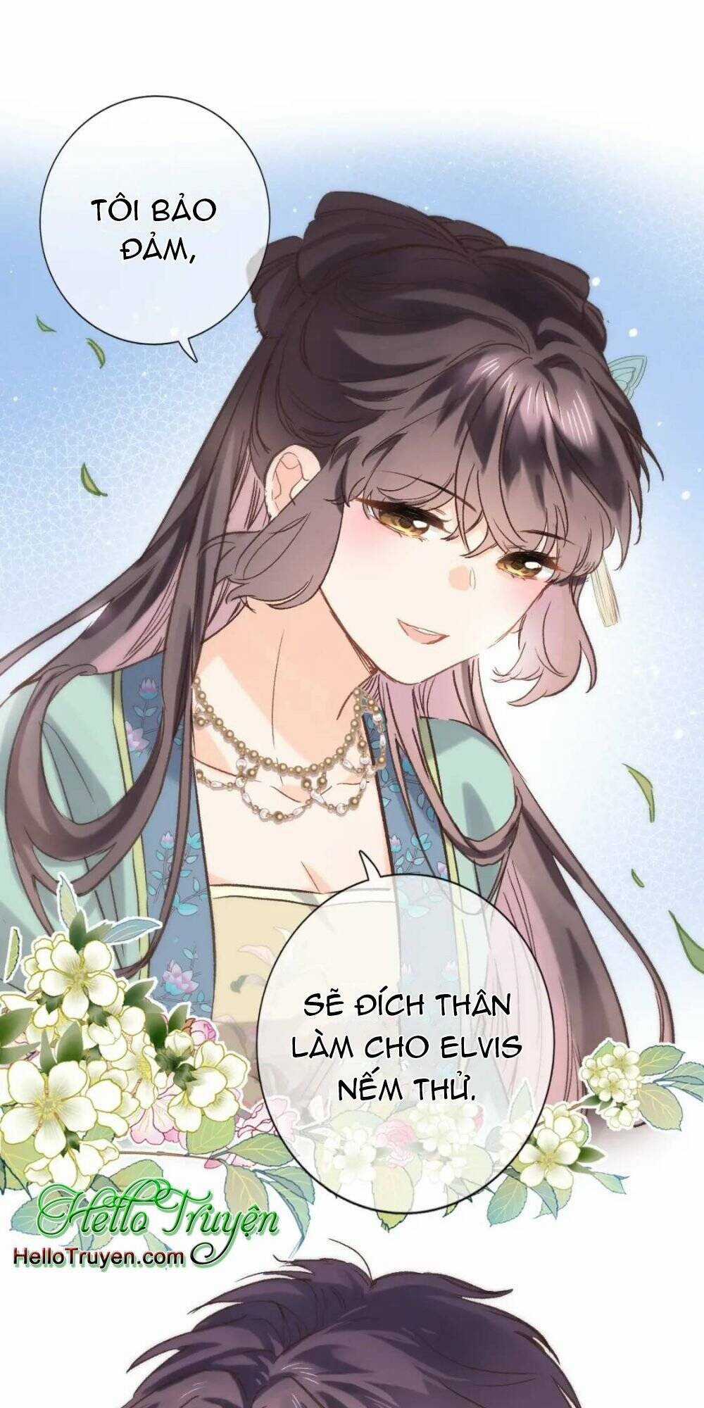 Xuyên Hành Thế Giới Chi Hoa Chapter 59 trang 17