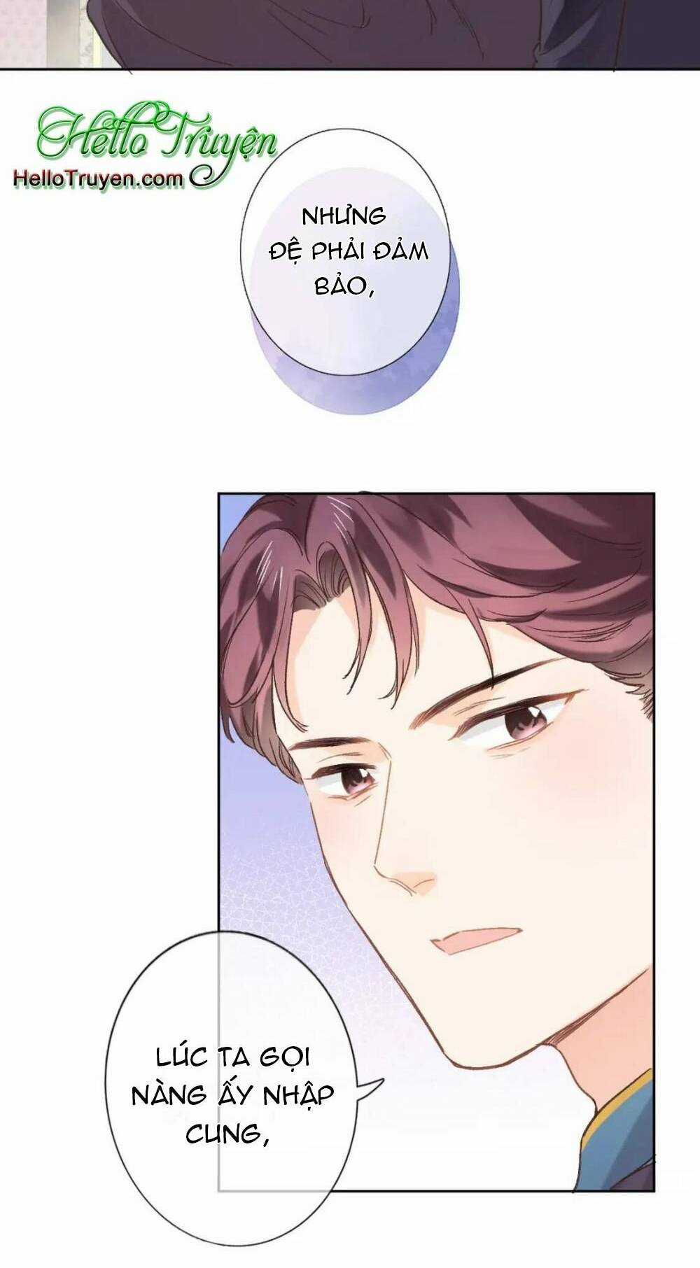 Xuyên Hành Thế Giới Chi Hoa Chapter 59 trang 24