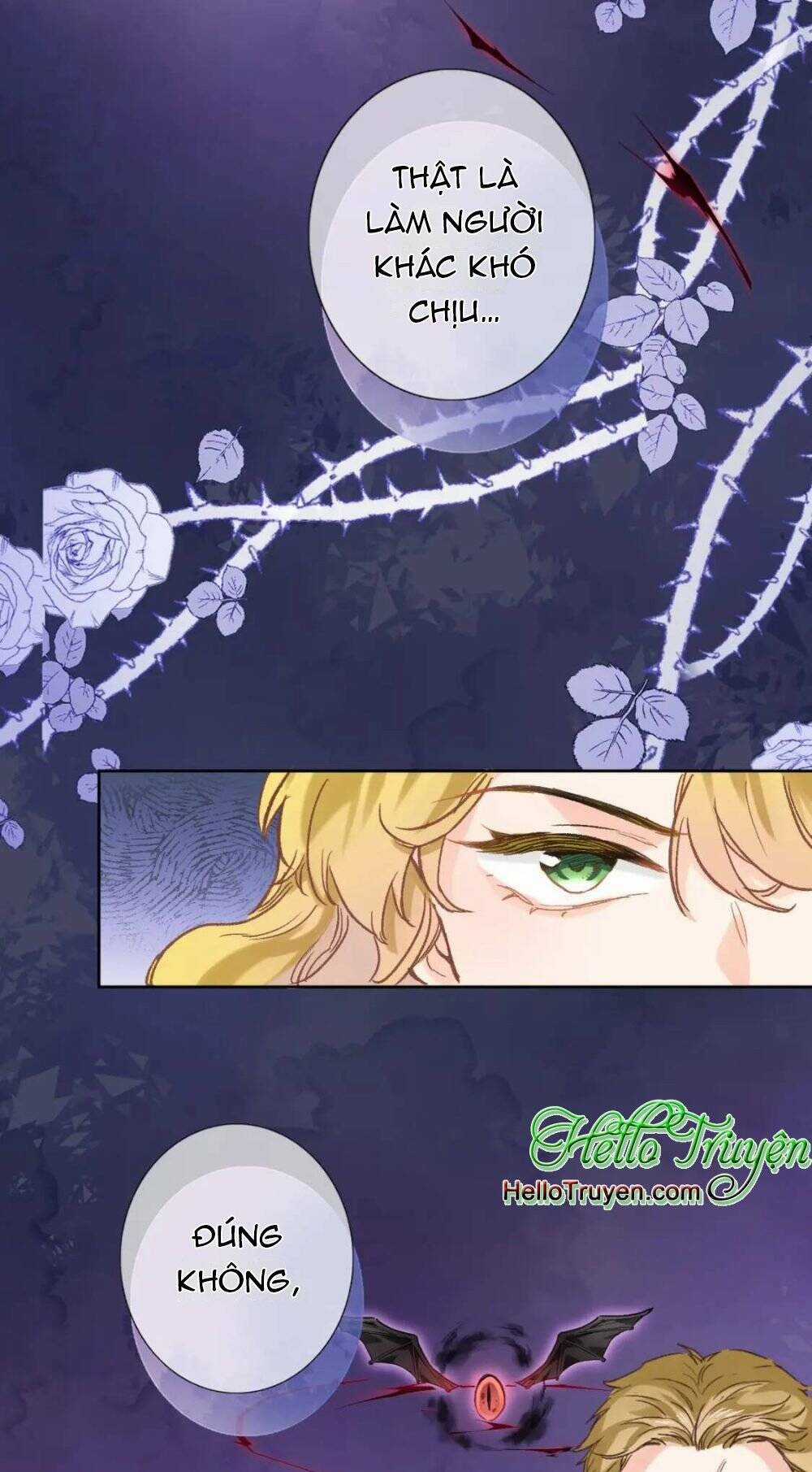 Xuyên Hành Thế Giới Chi Hoa Chapter 59 trang 28