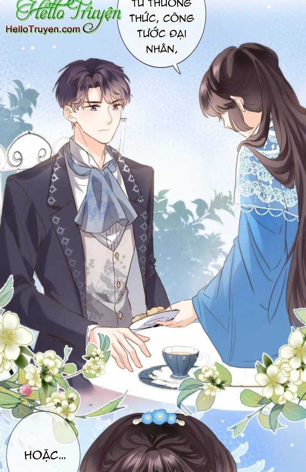 Xuyên Hành Thế Giới Chi Hoa Chapter 59 trang 34