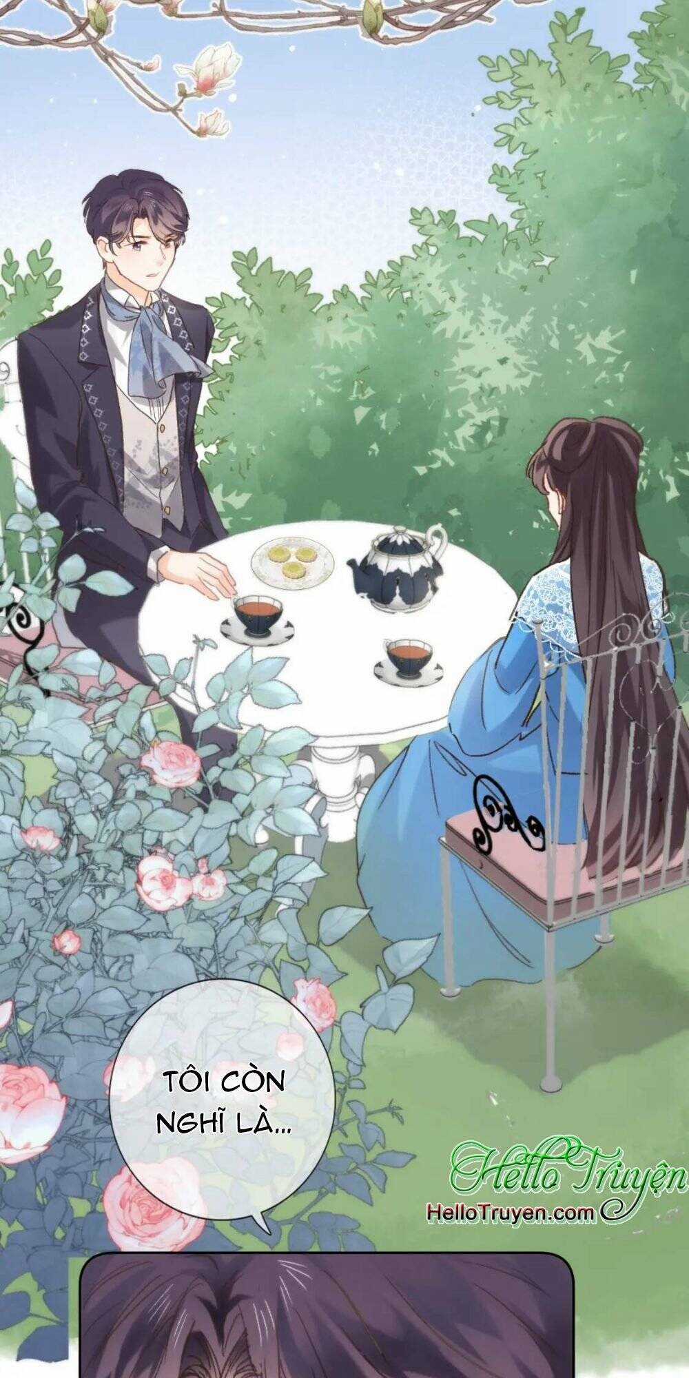 Xuyên Hành Thế Giới Chi Hoa Chapter 59 trang 36