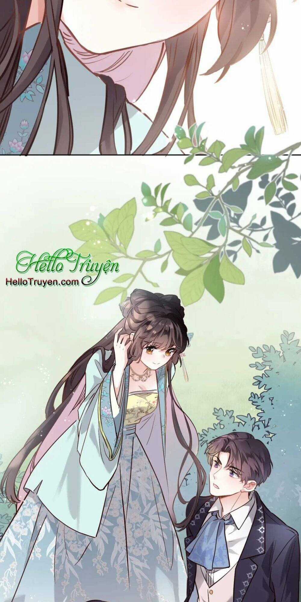 Xuyên Hành Thế Giới Chi Hoa Chapter 59 trang 5