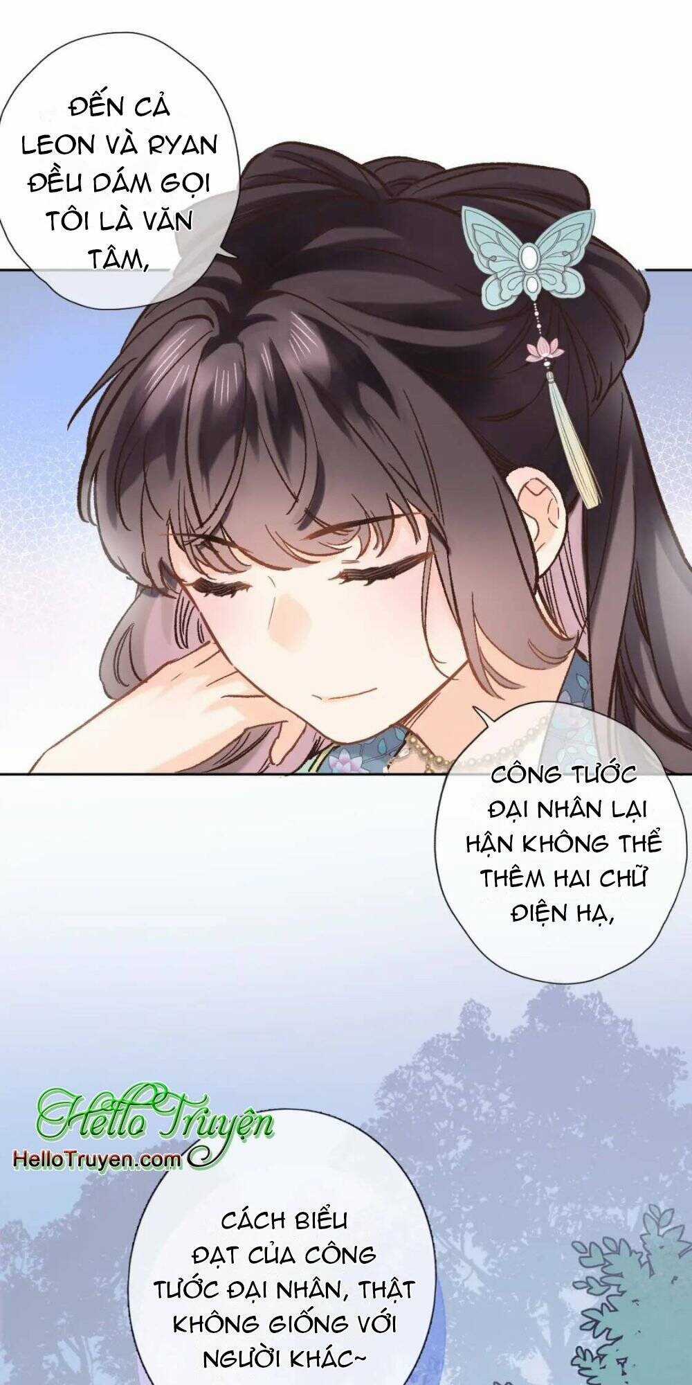 Xuyên Hành Thế Giới Chi Hoa Chapter 59 trang 8