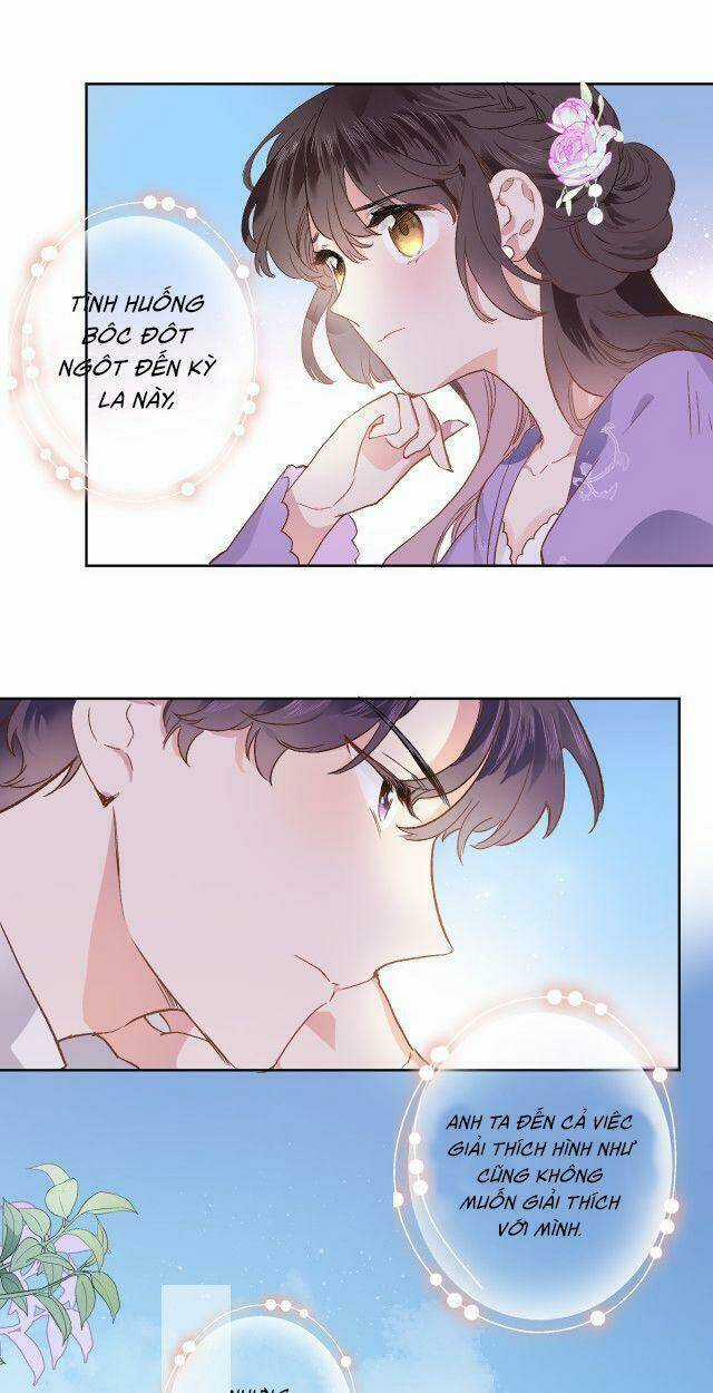 Xuyên Hành Thế Giới Chi Hoa Chapter 6 trang 11