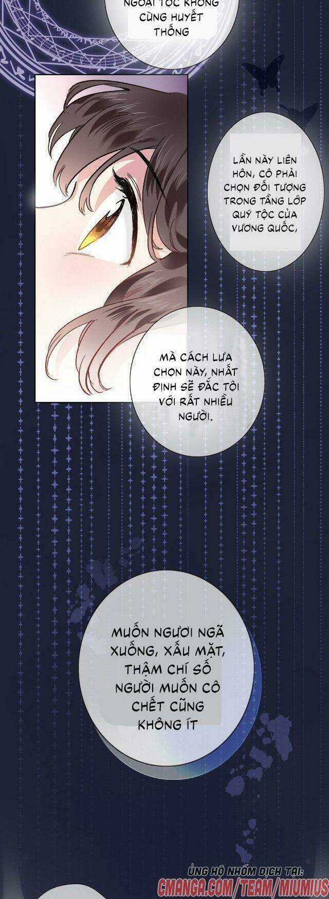 Xuyên Hành Thế Giới Chi Hoa Chapter 6 trang 16