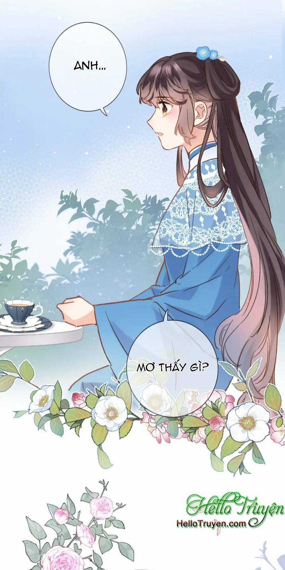 Xuyên Hành Thế Giới Chi Hoa Chapter 60 trang 16