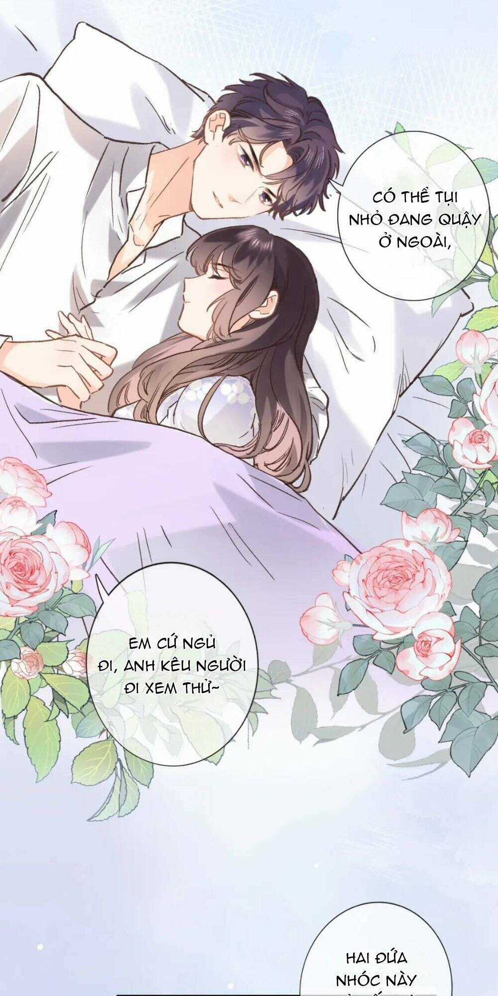 Xuyên Hành Thế Giới Chi Hoa Chapter 60 trang 28