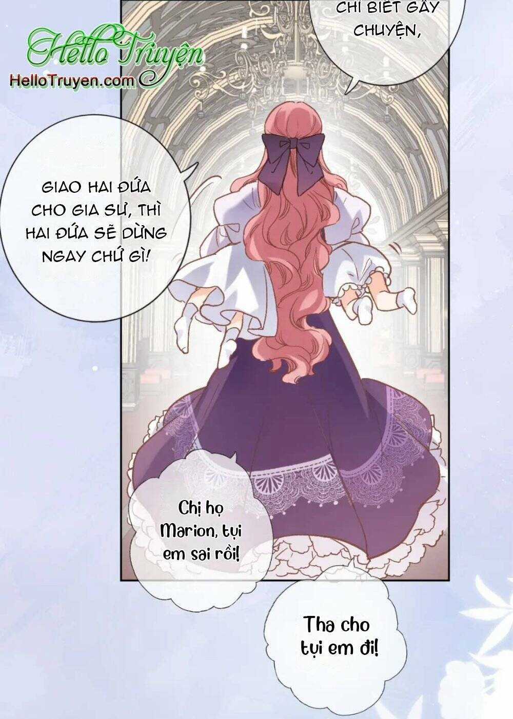 Xuyên Hành Thế Giới Chi Hoa Chapter 60 trang 29