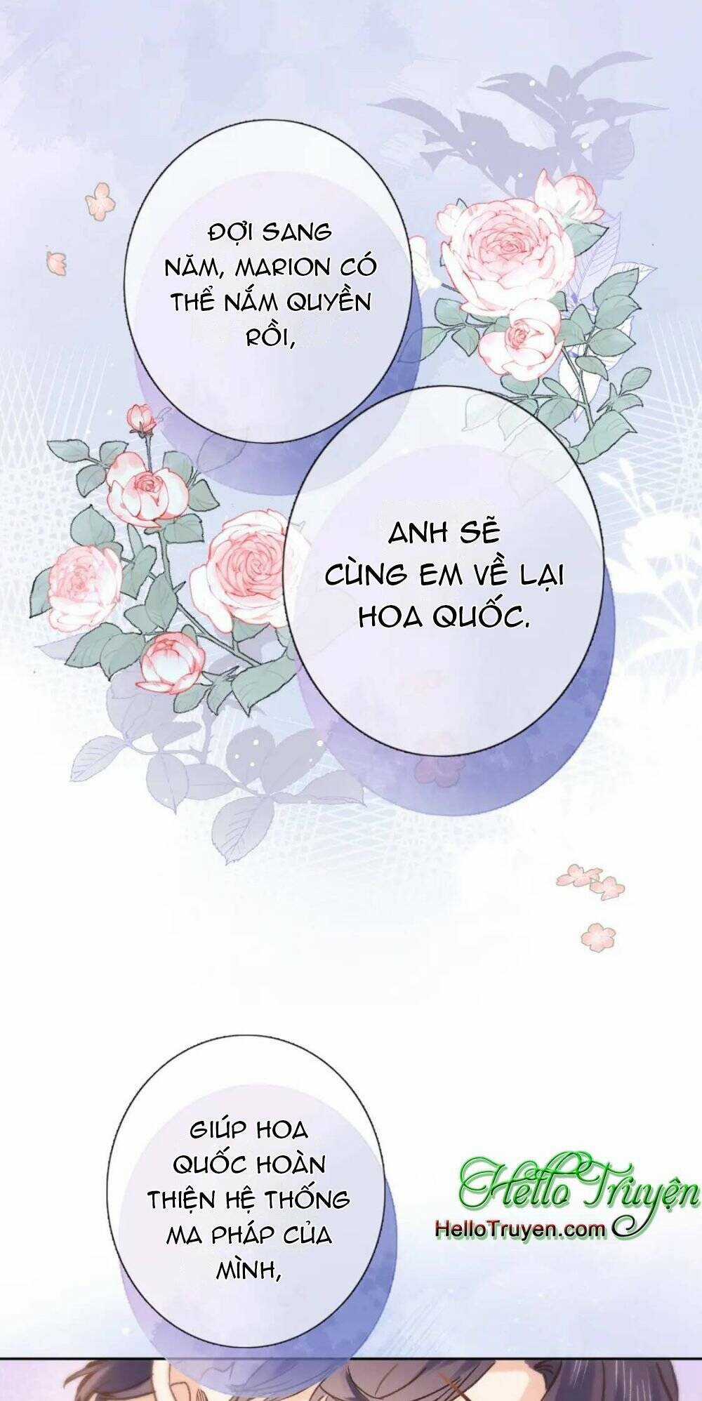 Xuyên Hành Thế Giới Chi Hoa Chapter 60 trang 31