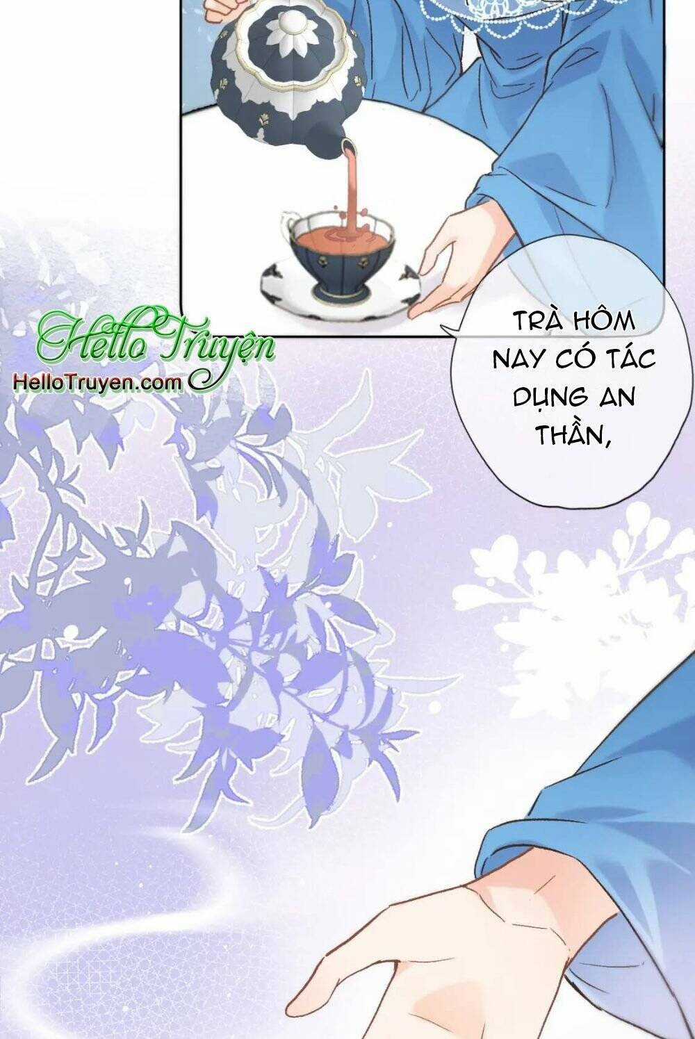 Xuyên Hành Thế Giới Chi Hoa Chapter 60 trang 6