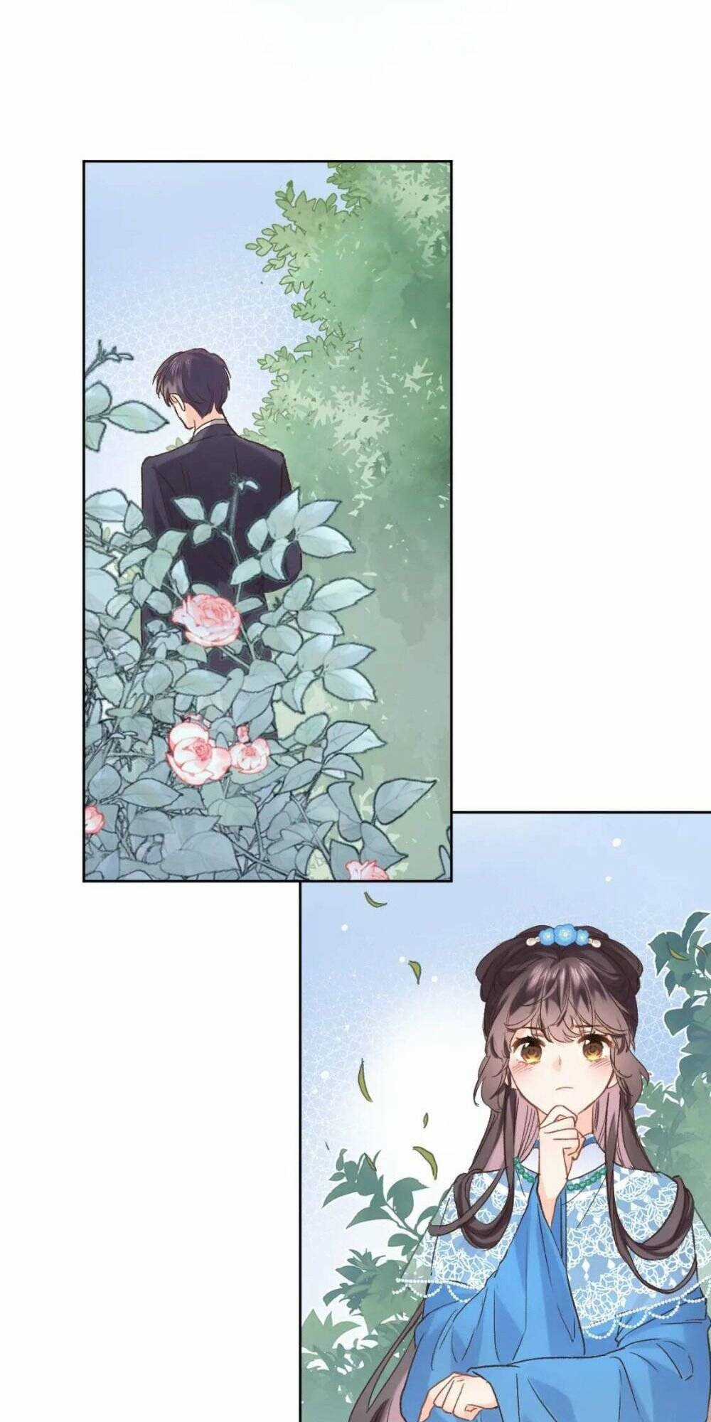 Xuyên Hành Thế Giới Chi Hoa Chapter 61 trang 18