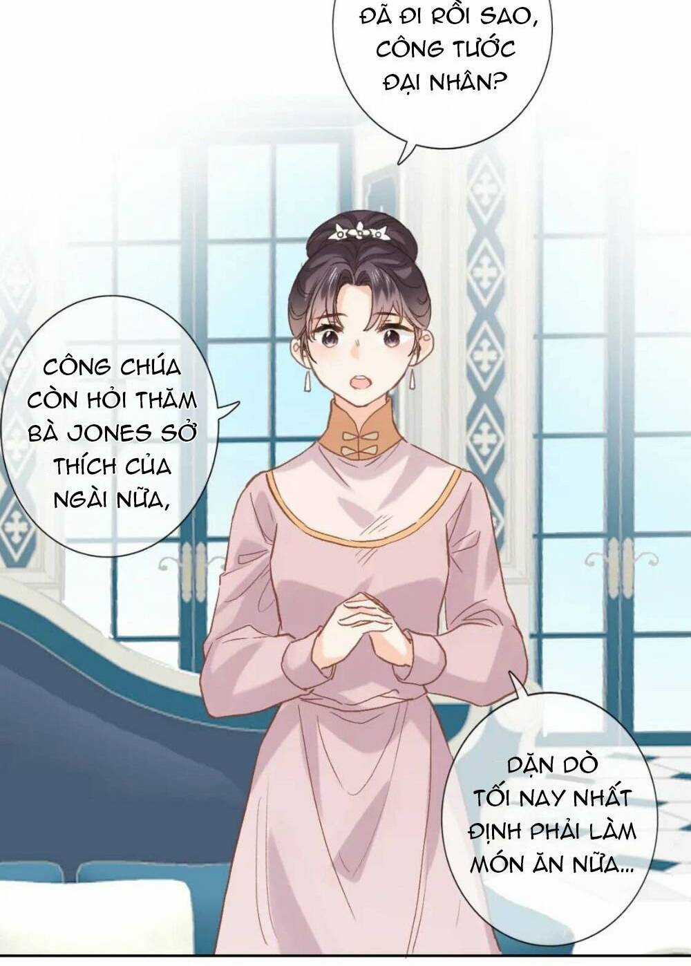 Xuyên Hành Thế Giới Chi Hoa Chapter 61 trang 20