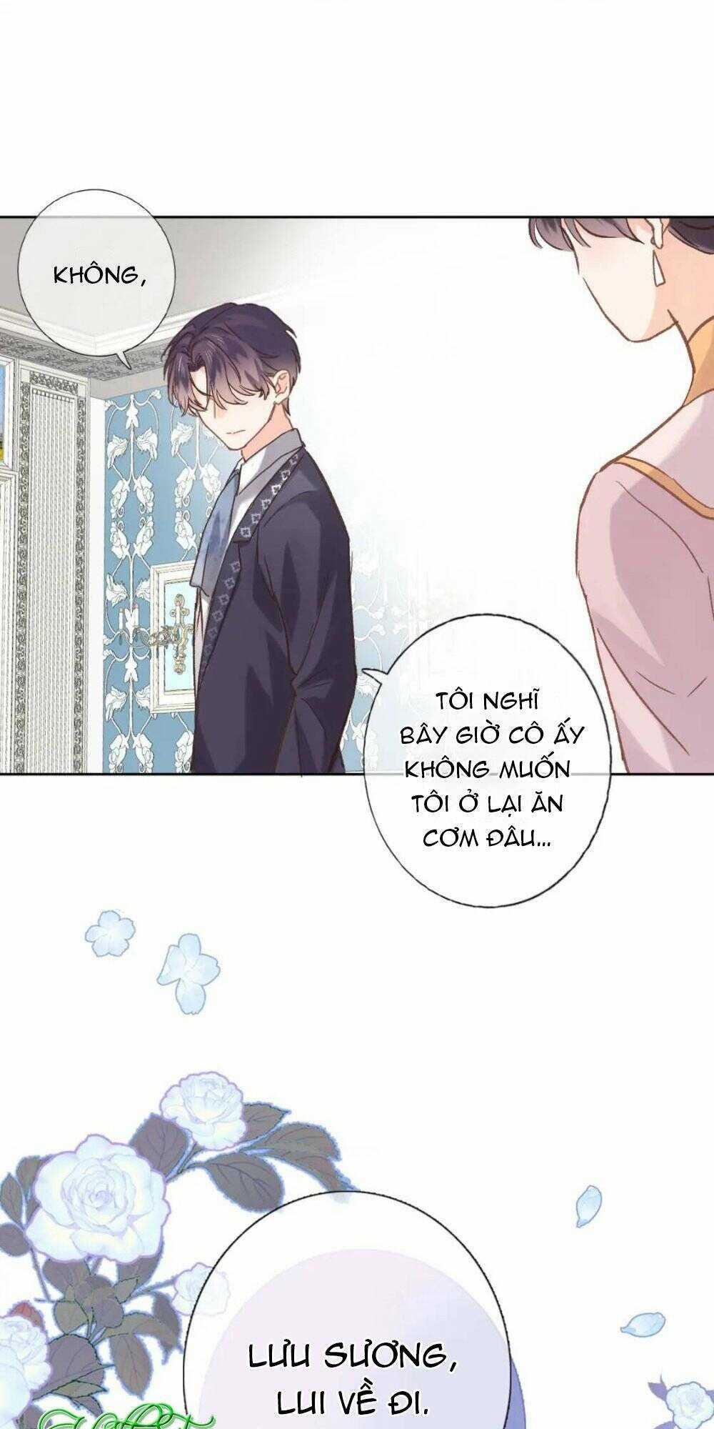 Xuyên Hành Thế Giới Chi Hoa Chapter 61 trang 21