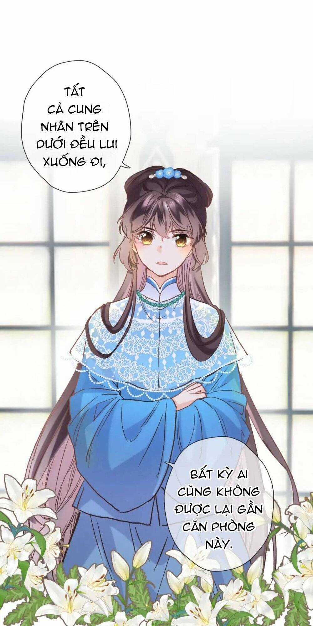 Xuyên Hành Thế Giới Chi Hoa Chapter 61 trang 24