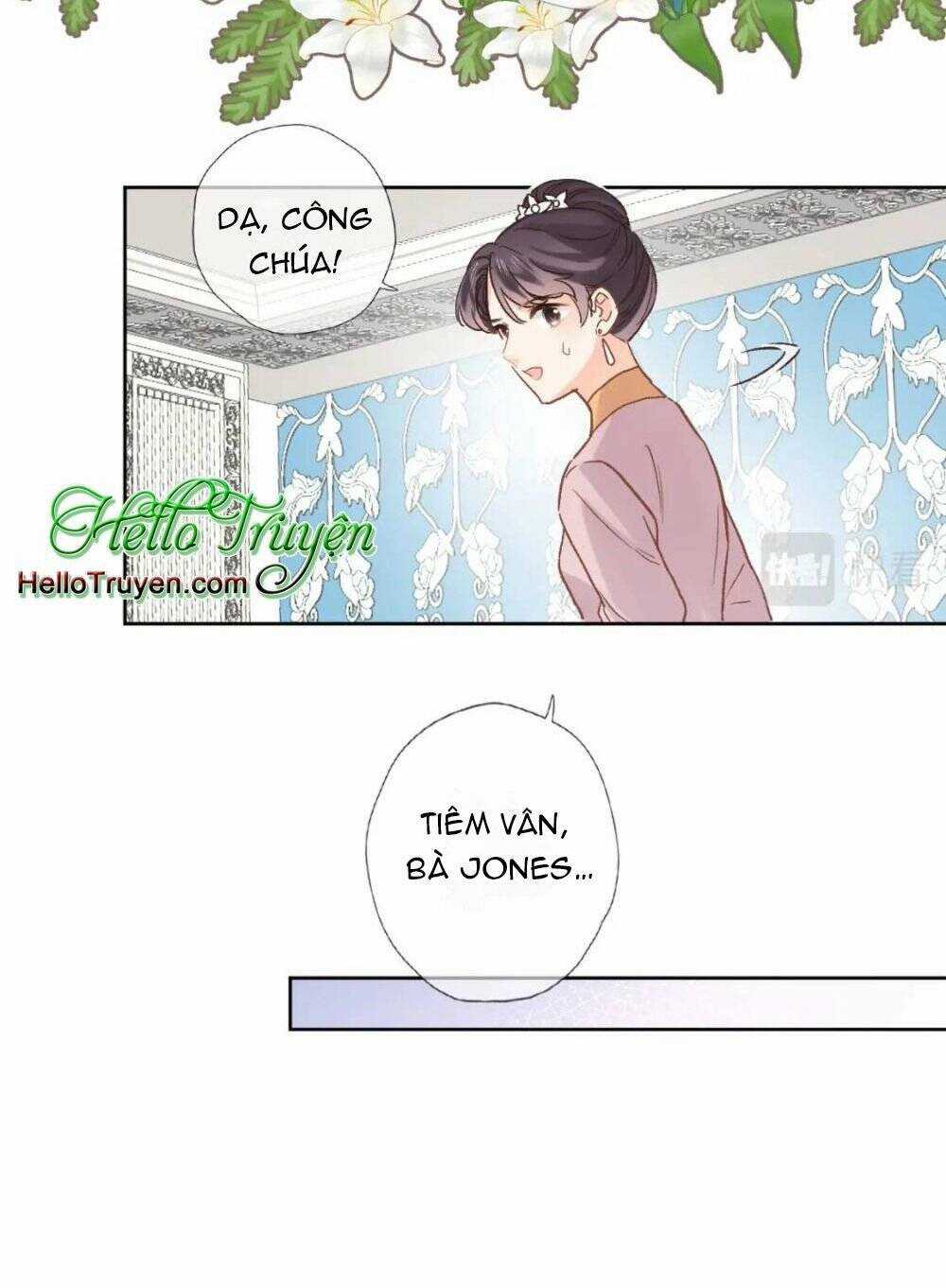 Xuyên Hành Thế Giới Chi Hoa Chapter 61 trang 25