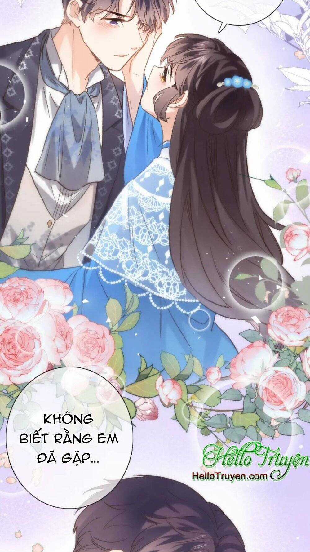 Xuyên Hành Thế Giới Chi Hoa Chapter 61 trang 31