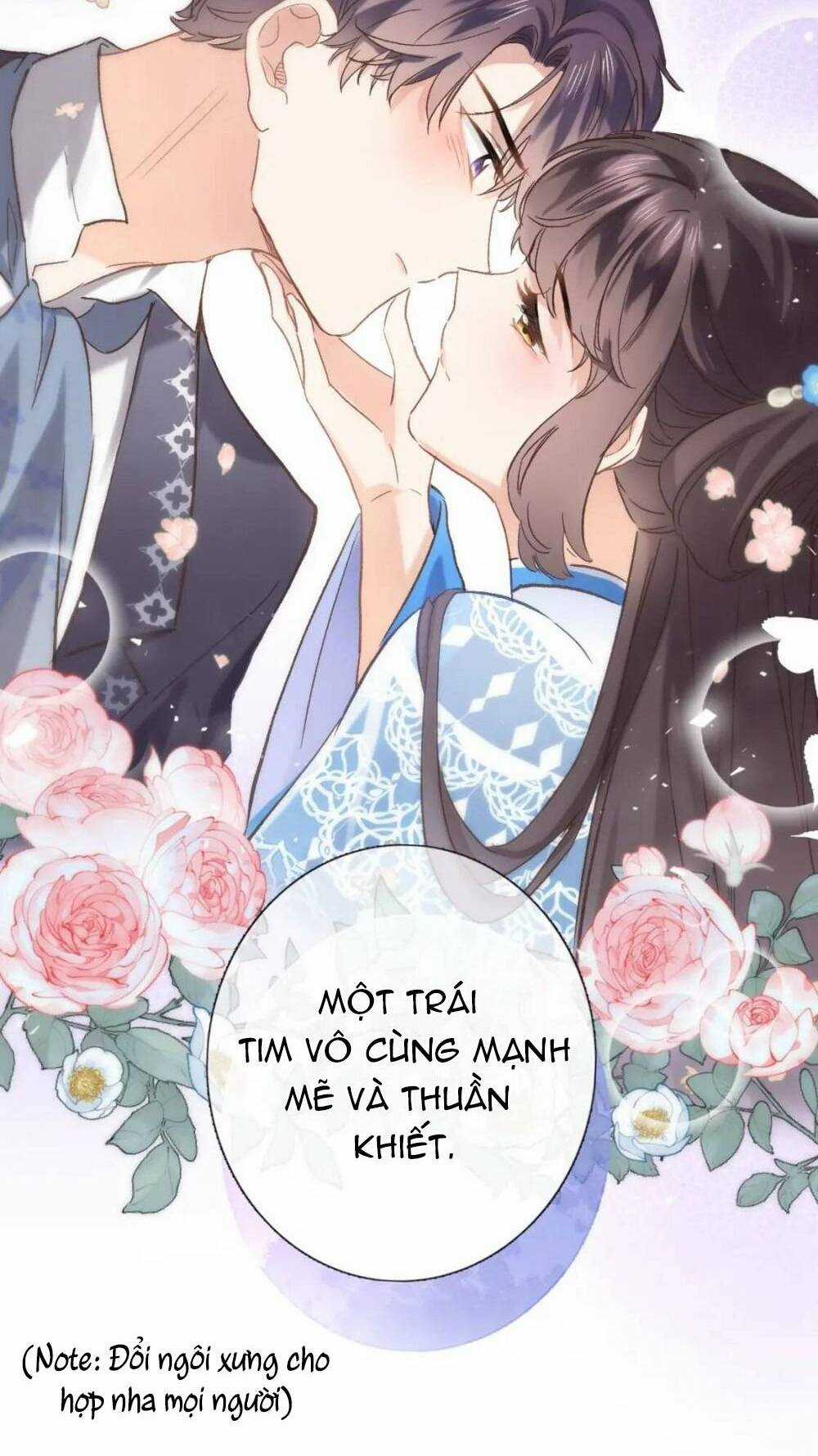 Xuyên Hành Thế Giới Chi Hoa Chapter 61 trang 32