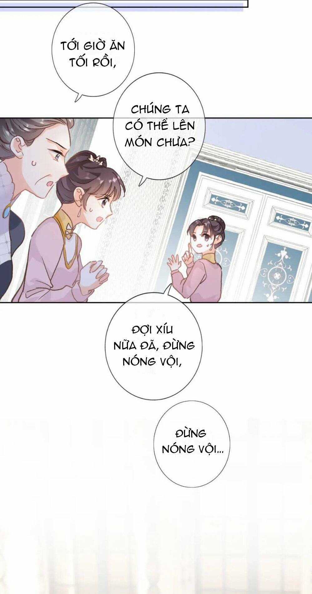 Xuyên Hành Thế Giới Chi Hoa Chapter 61 trang 34