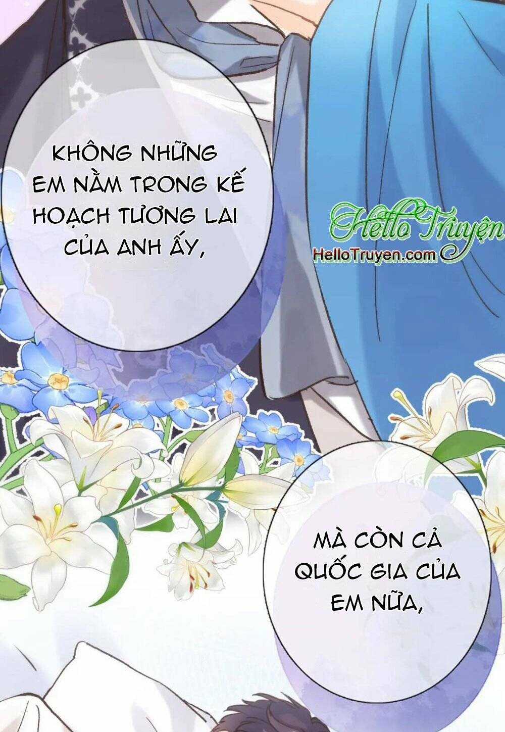 Xuyên Hành Thế Giới Chi Hoa Chapter 62 trang 21