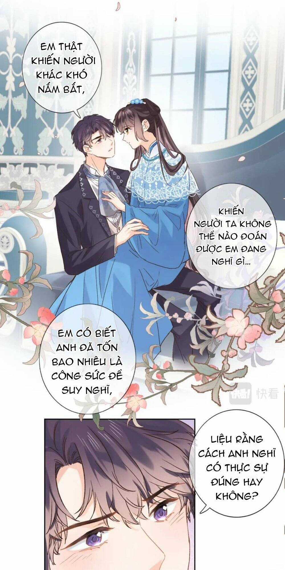 Xuyên Hành Thế Giới Chi Hoa Chapter 62 trang 8