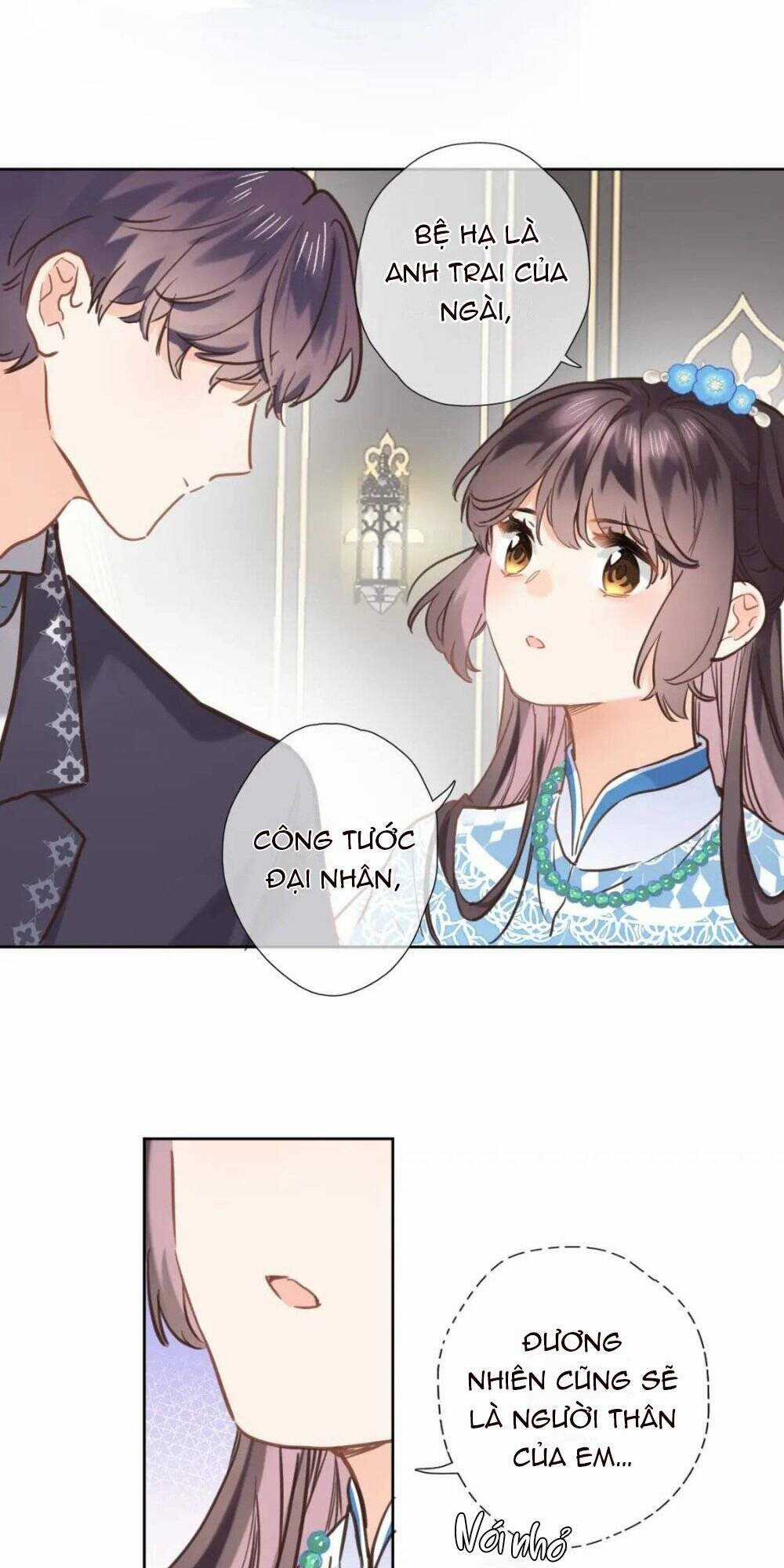 Xuyên Hành Thế Giới Chi Hoa Chapter 63 trang 13