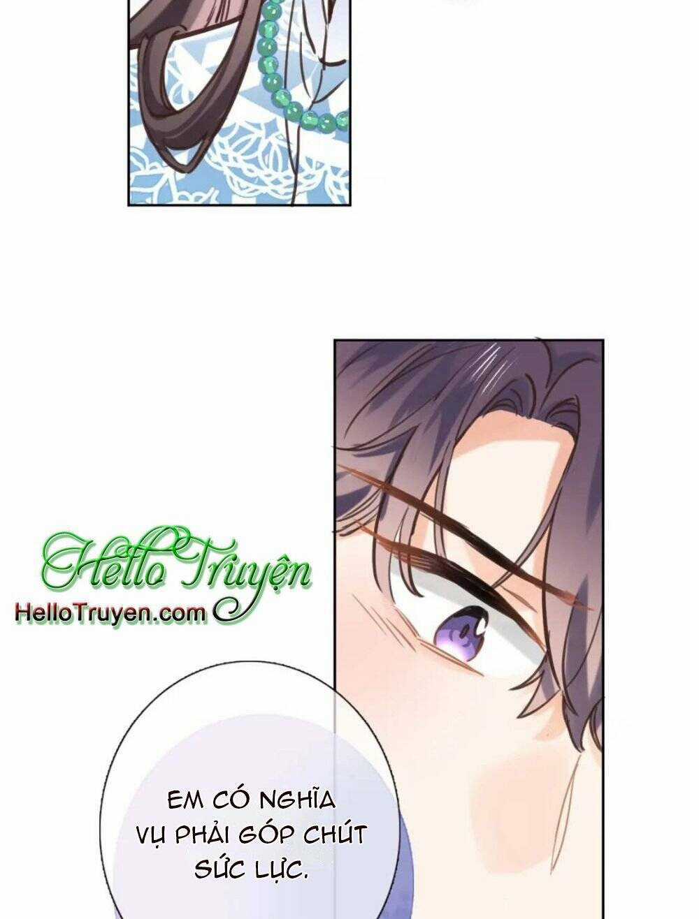 Xuyên Hành Thế Giới Chi Hoa Chapter 63 trang 14