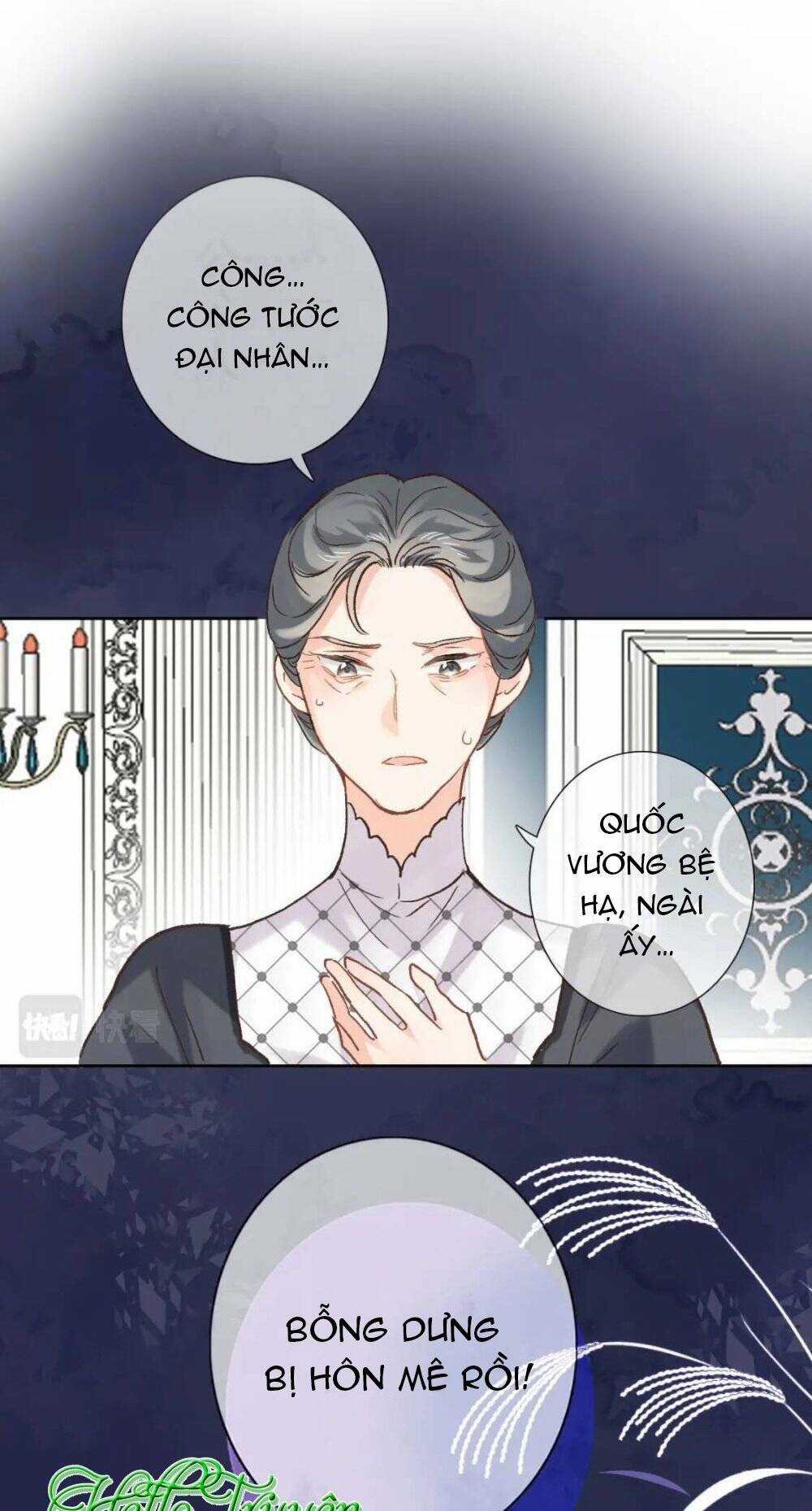 Xuyên Hành Thế Giới Chi Hoa Chapter 63 trang 2