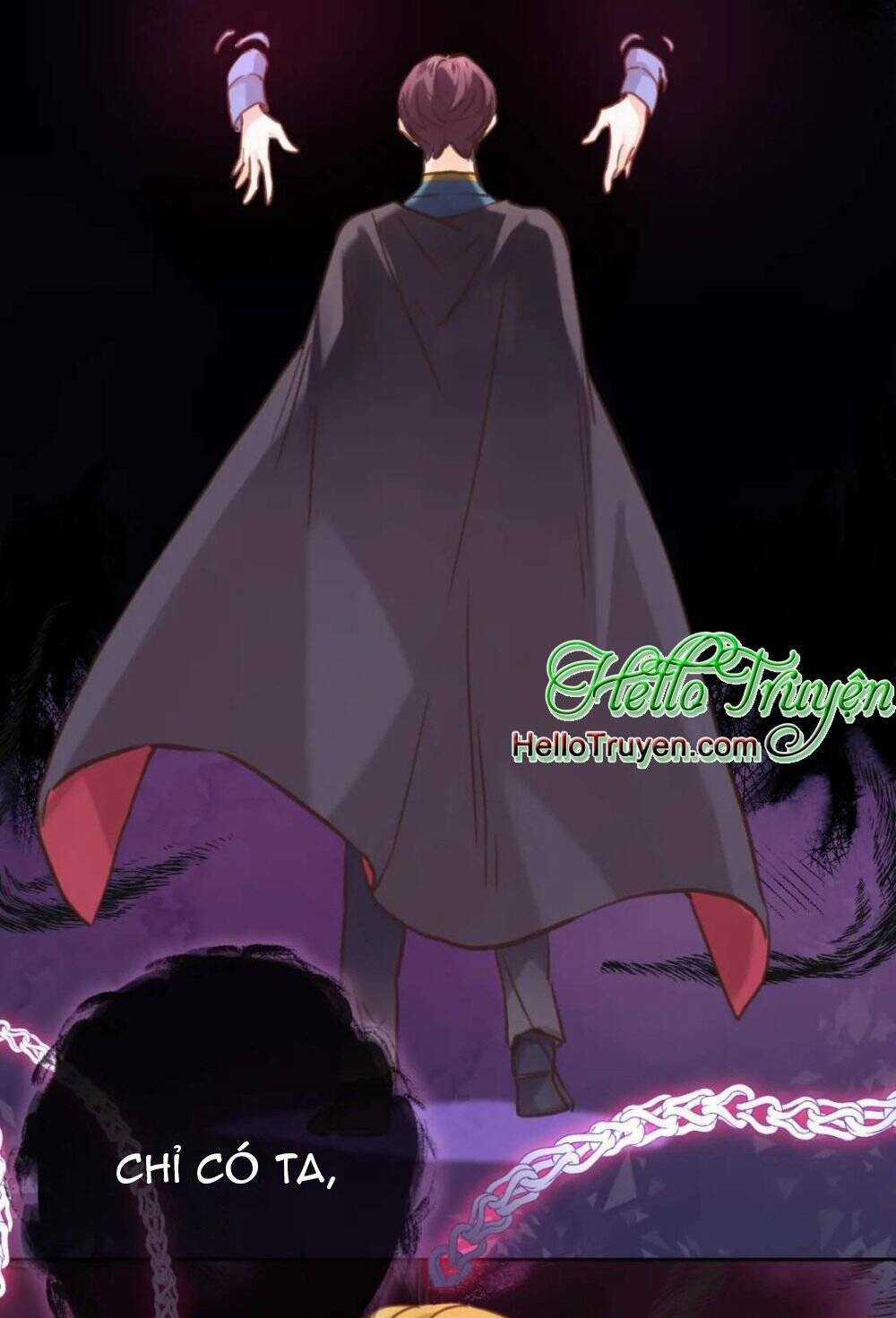 Xuyên Hành Thế Giới Chi Hoa Chapter 63 trang 35