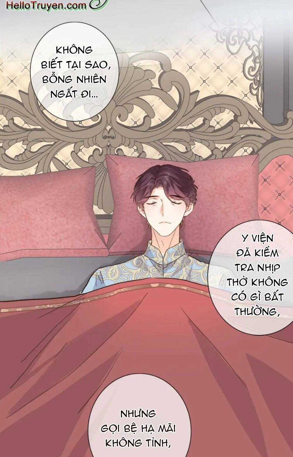 Xuyên Hành Thế Giới Chi Hoa Chapter 63 trang 8