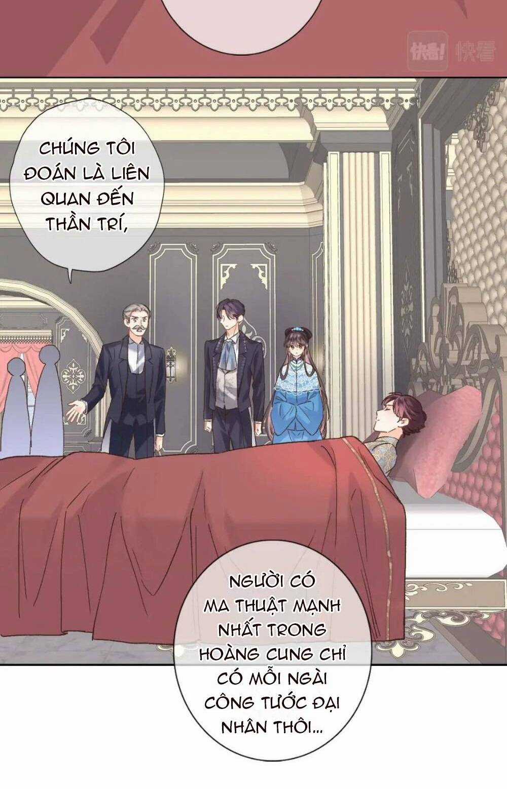 Xuyên Hành Thế Giới Chi Hoa Chapter 63 trang 9