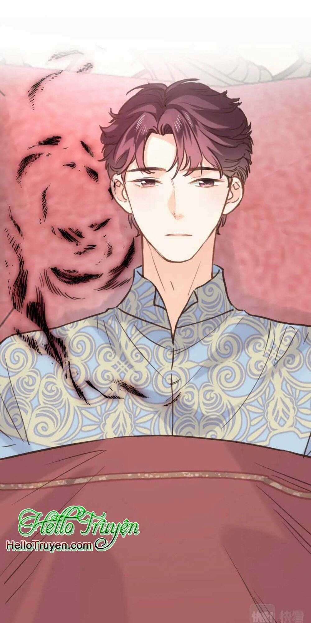 Xuyên Hành Thế Giới Chi Hoa Chapter 64 trang 12