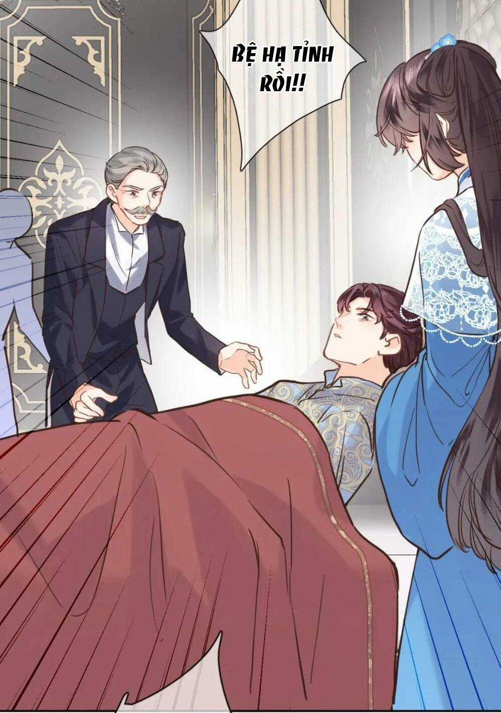 Xuyên Hành Thế Giới Chi Hoa Chapter 64 trang 17