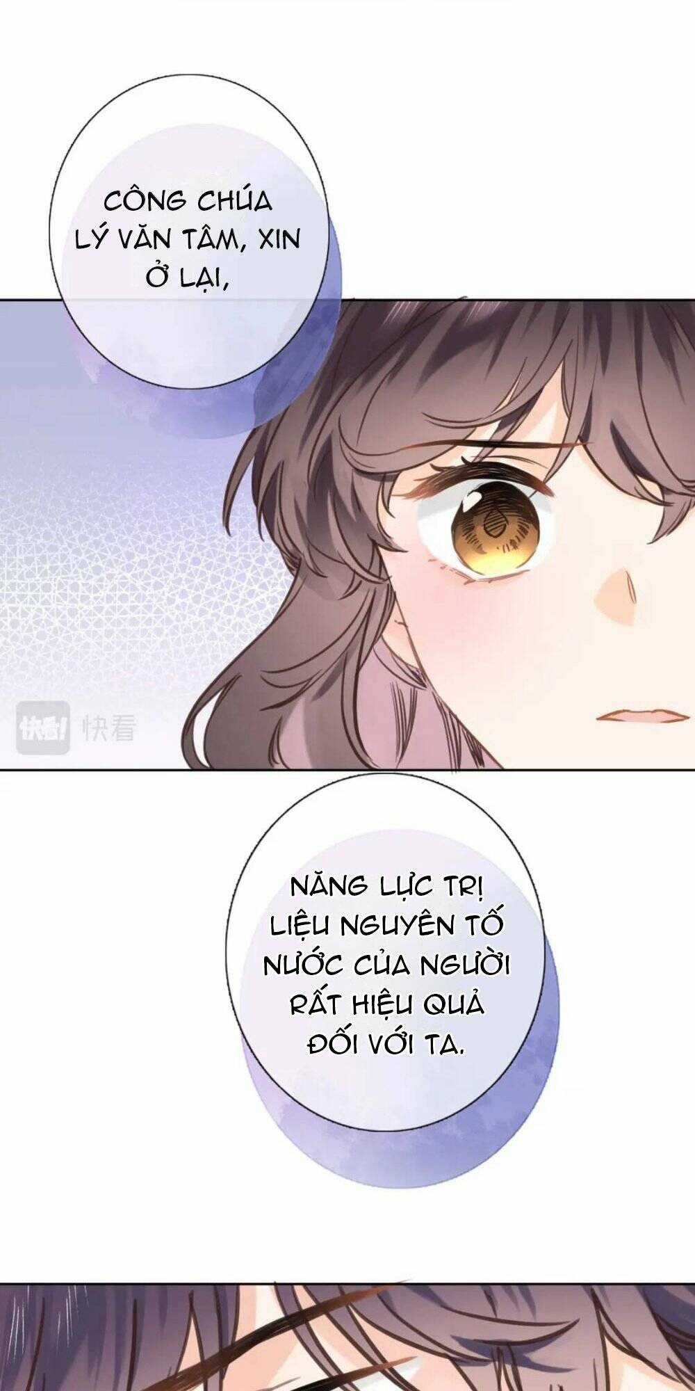 Xuyên Hành Thế Giới Chi Hoa Chapter 64 trang 21