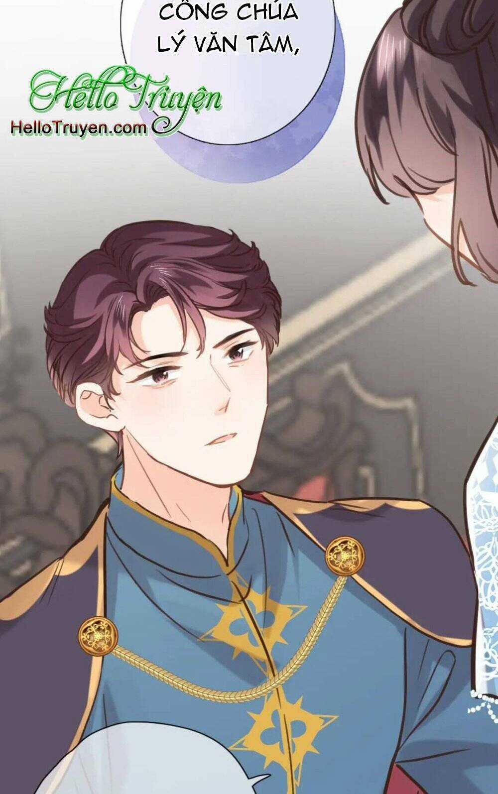 Xuyên Hành Thế Giới Chi Hoa Chapter 64 trang 31