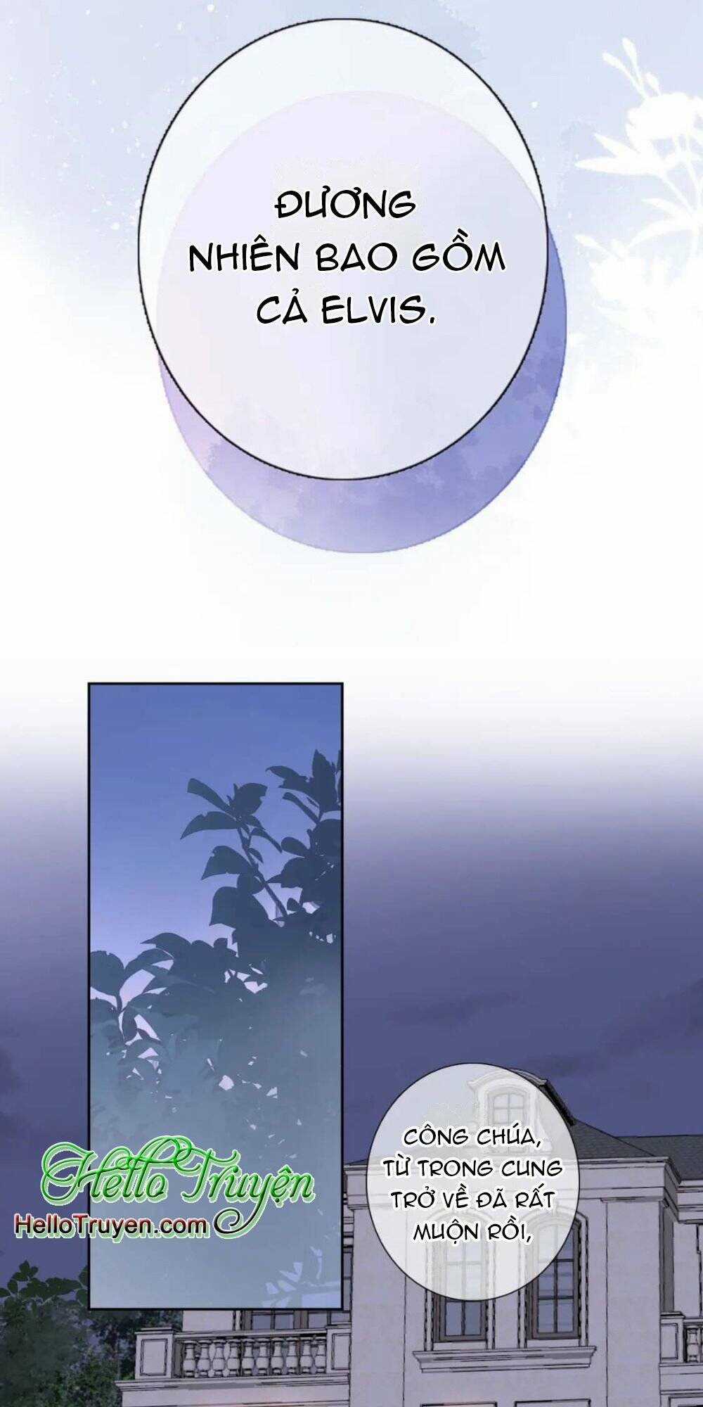 Xuyên Hành Thế Giới Chi Hoa Chapter 64 trang 36